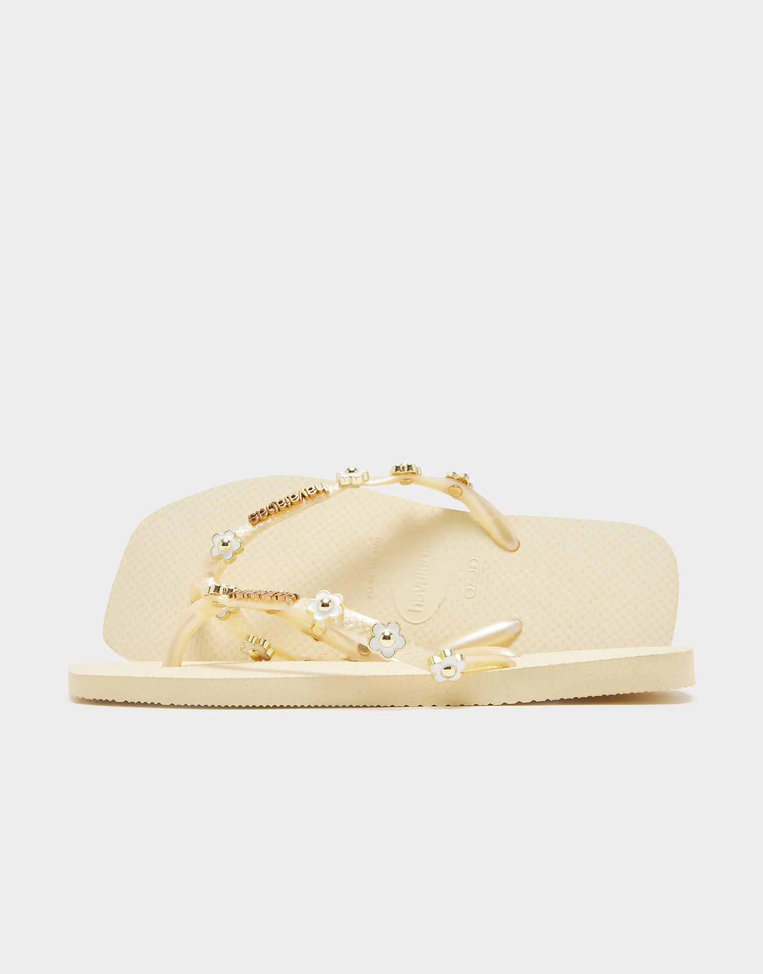 Havaianas Square Stylish Flip Flops Women's