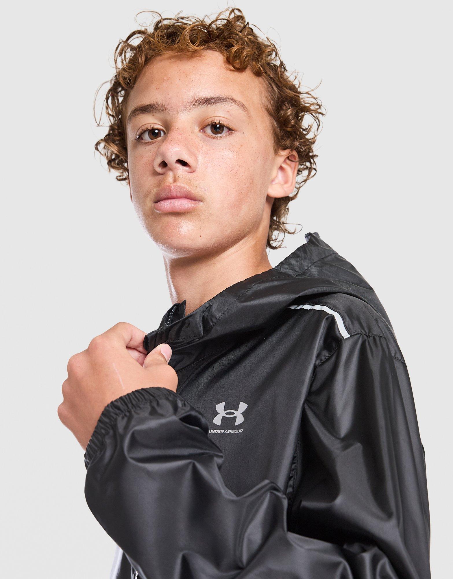 Under Armour Made Windbreaker Jacket Junior