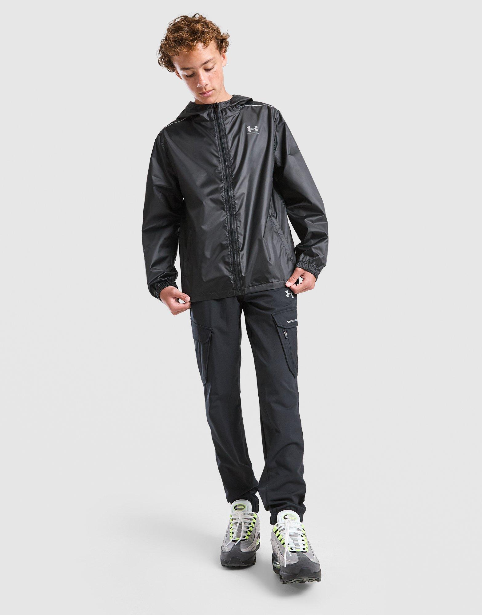 Under Armour Made Windbreaker Jacket Junior