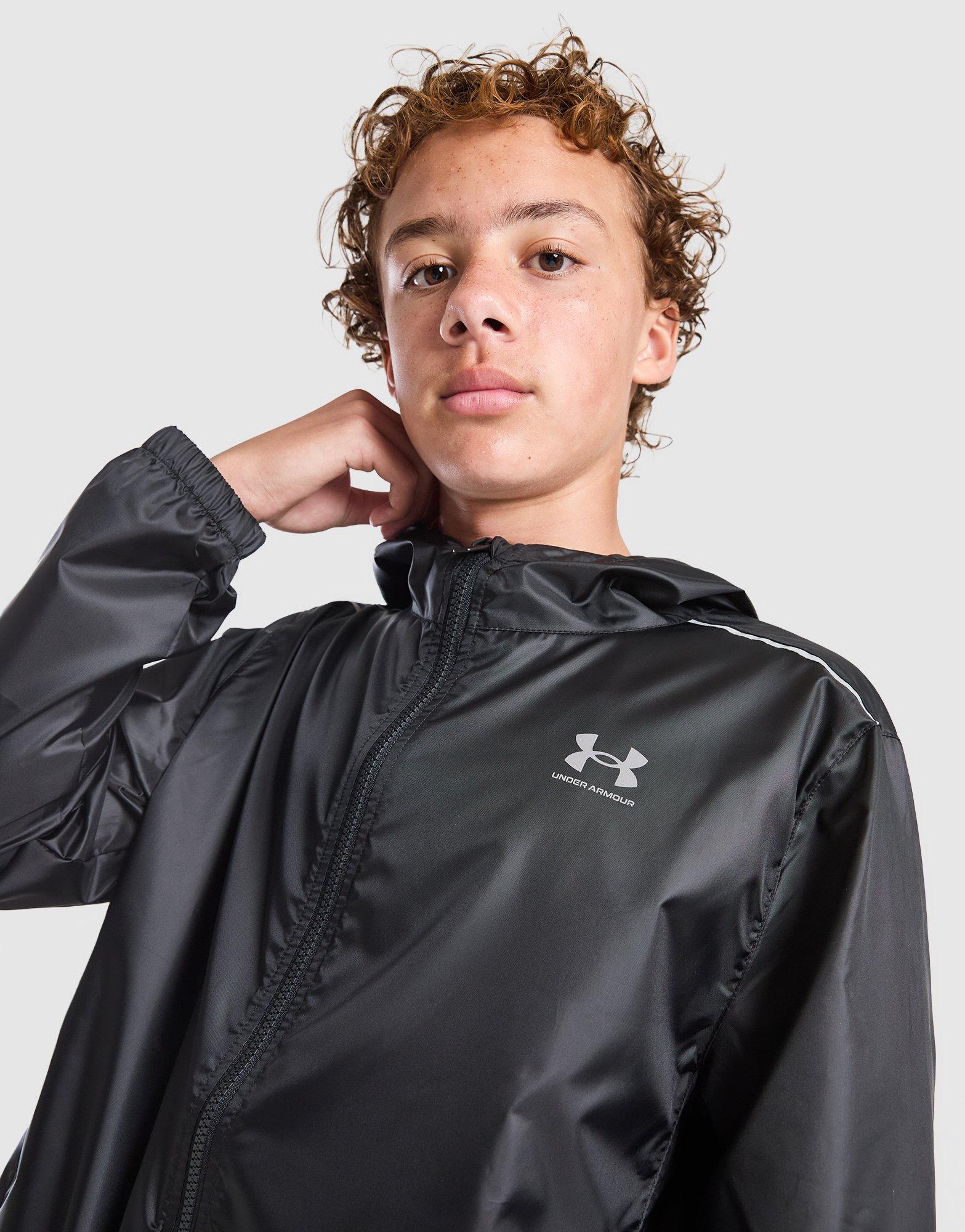 Under Armour Made Windbreaker Jacket Junior