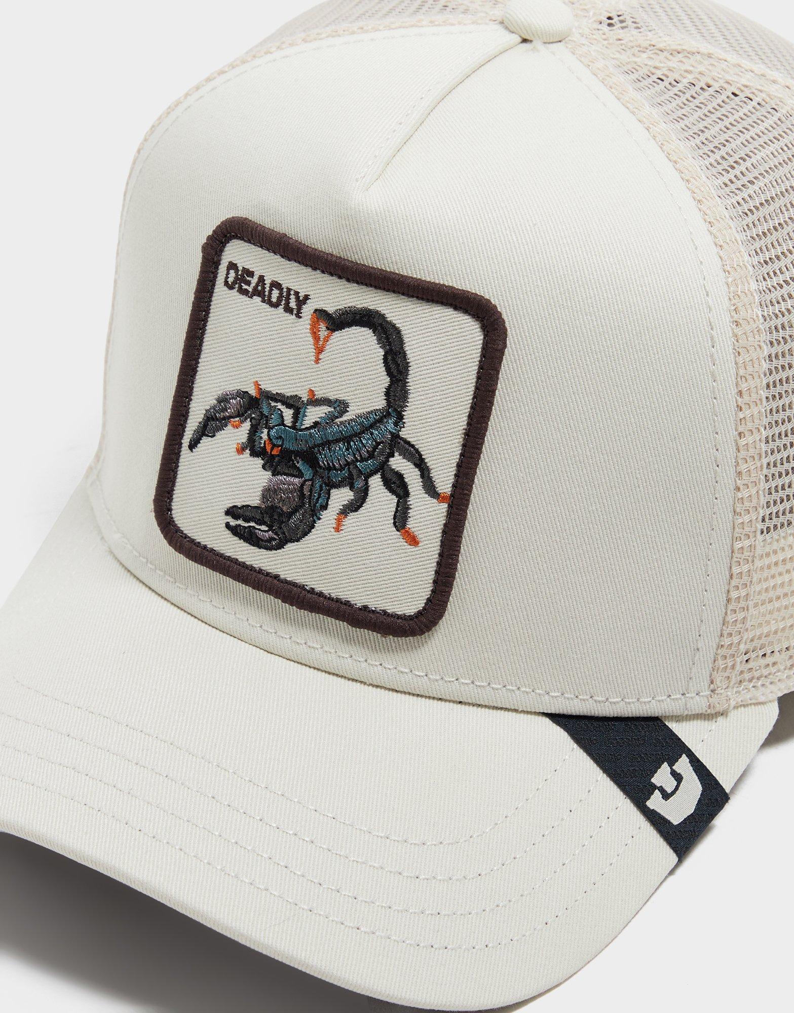 Goorin Bros Scorpion Cap
