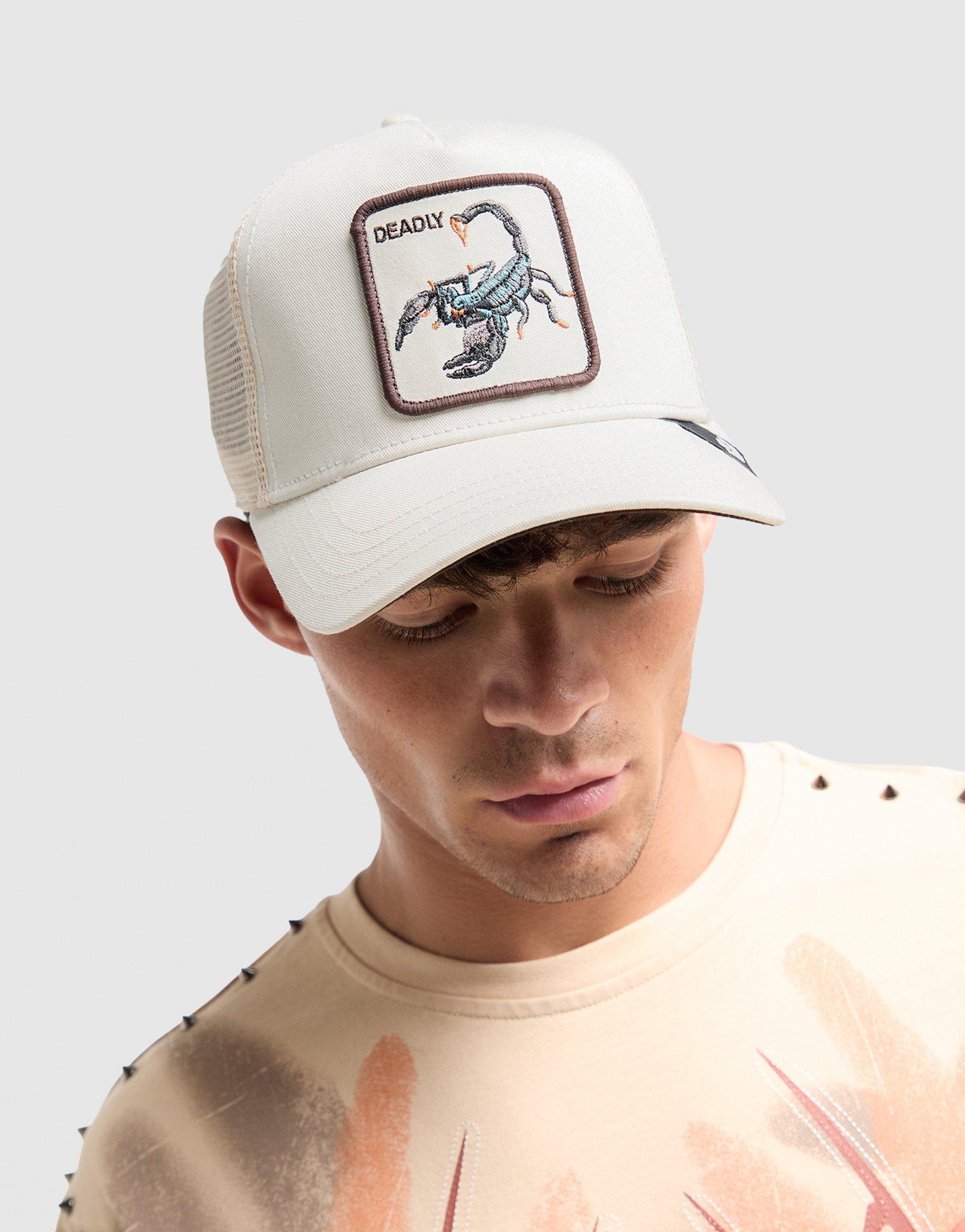 Goorin Bros Scorpion Cap