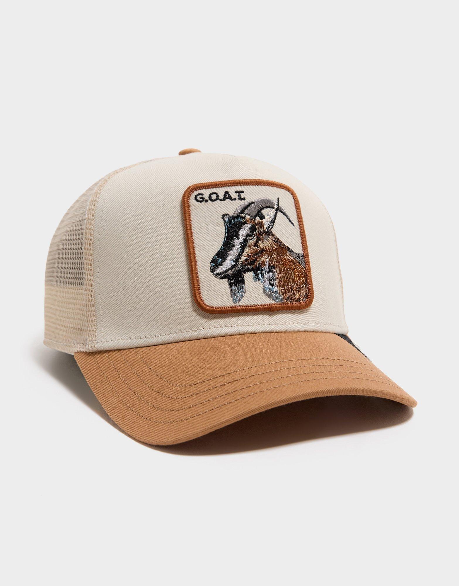 Goorin Bros GOAT Cap