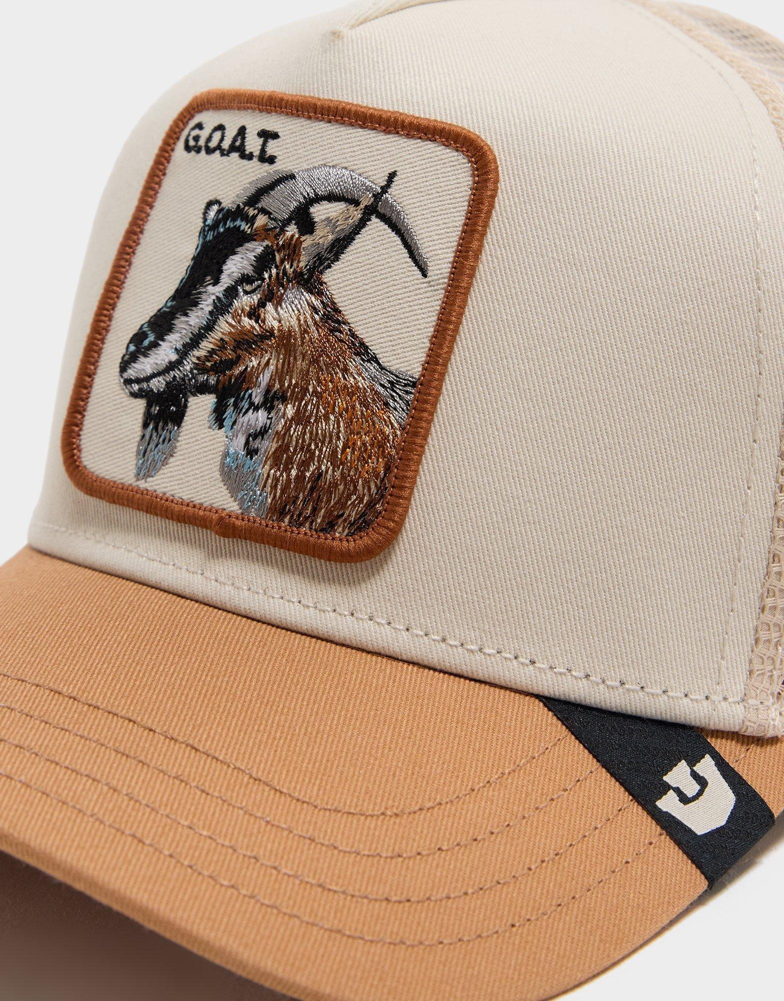 Goorin Bros GOAT Cap