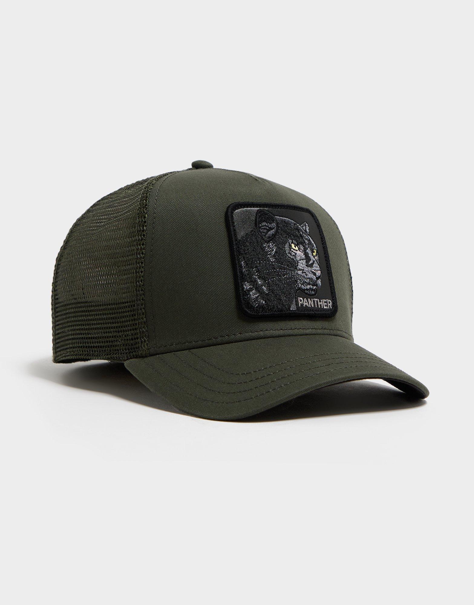 Goorin Bros Panther Cap