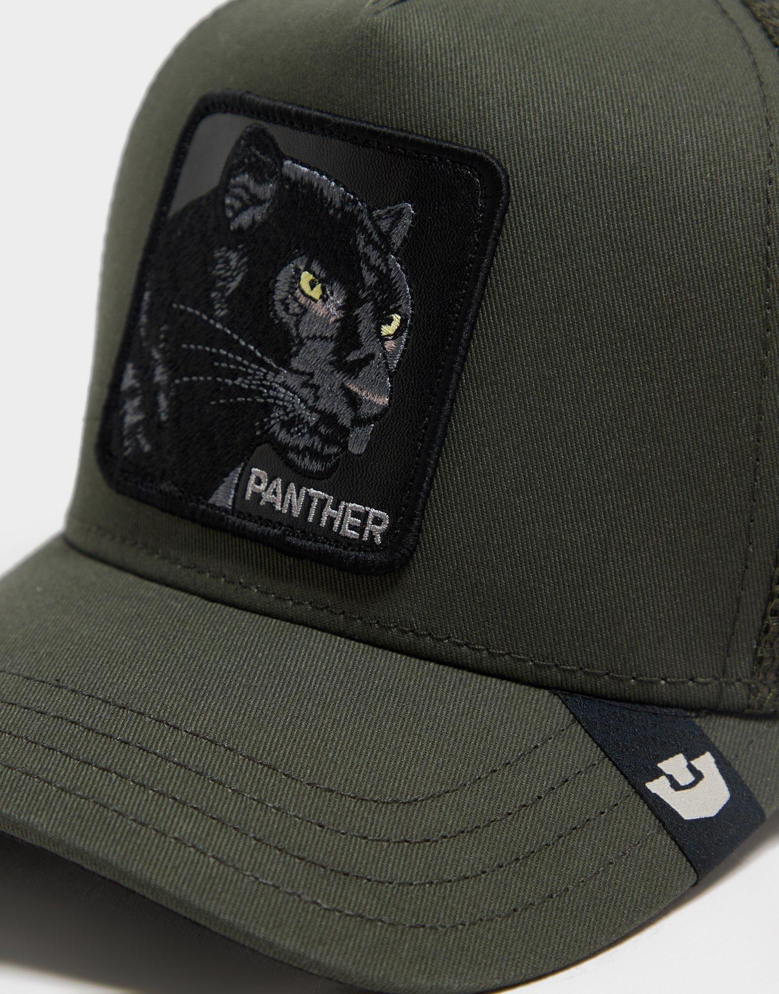 Goorin Bros Panther Cap
