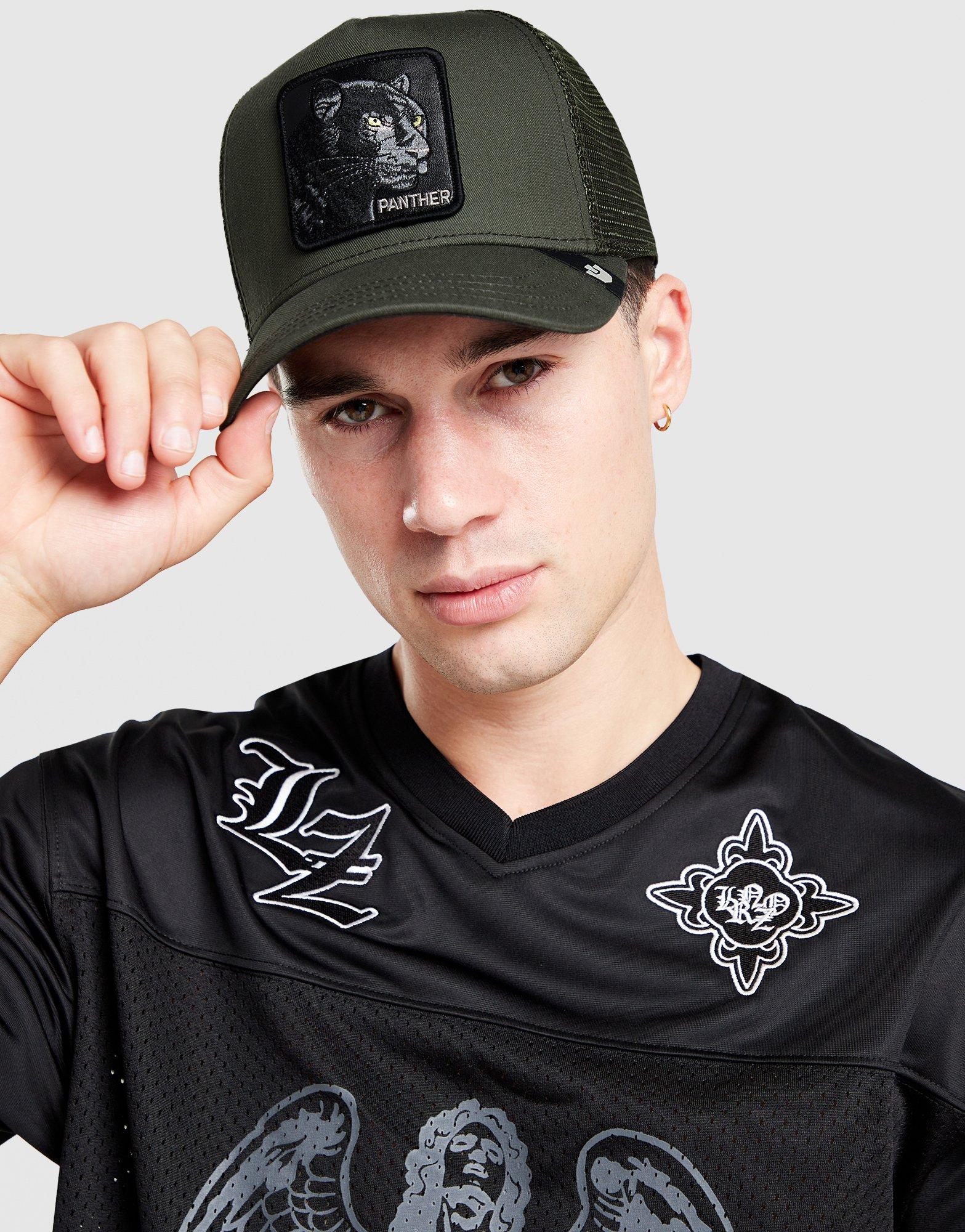 Goorin Bros Panther Cap
