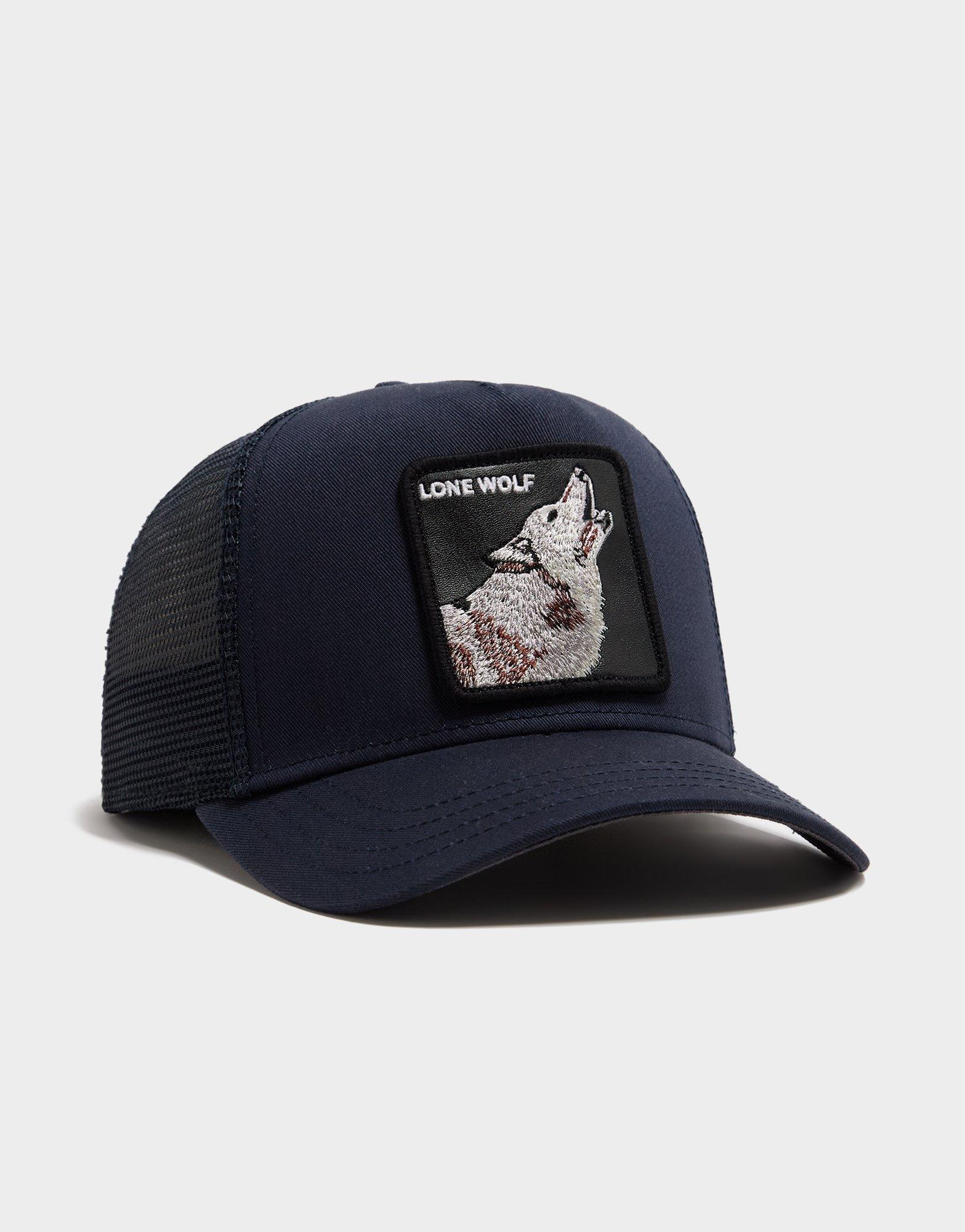 Goorin Bros Wolf Cap