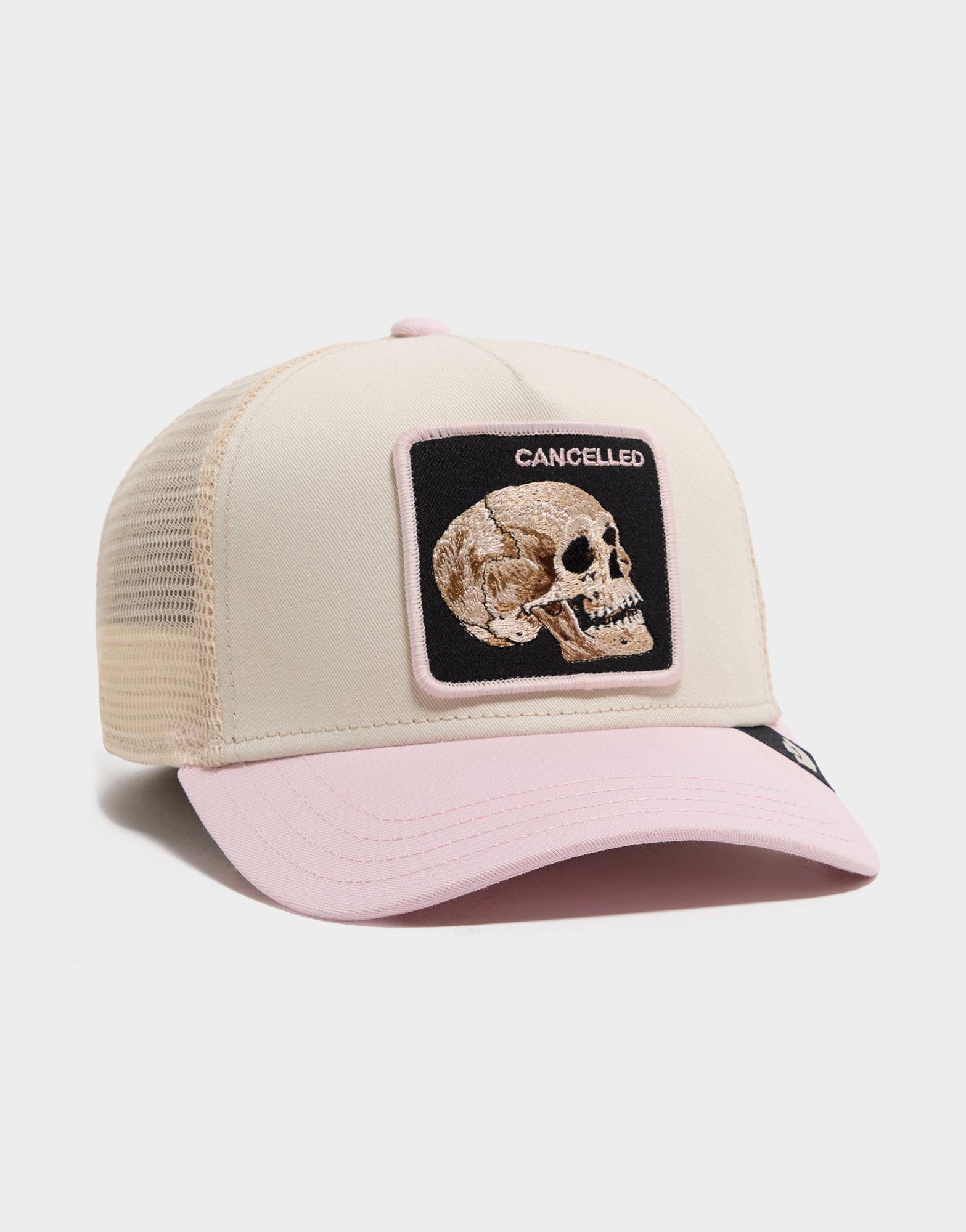 Goorin Bros Skull Cap