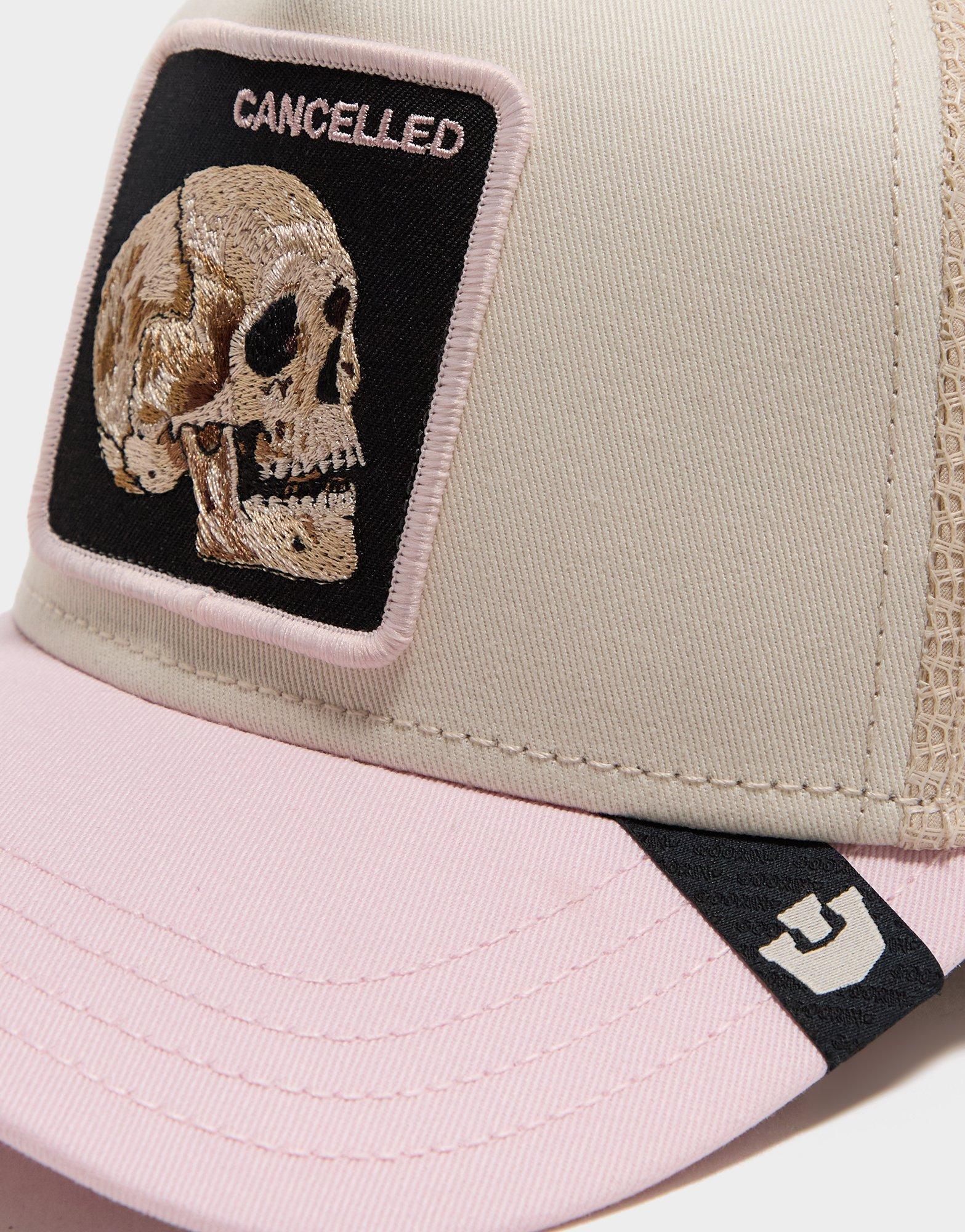 Goorin Bros Skull Cap