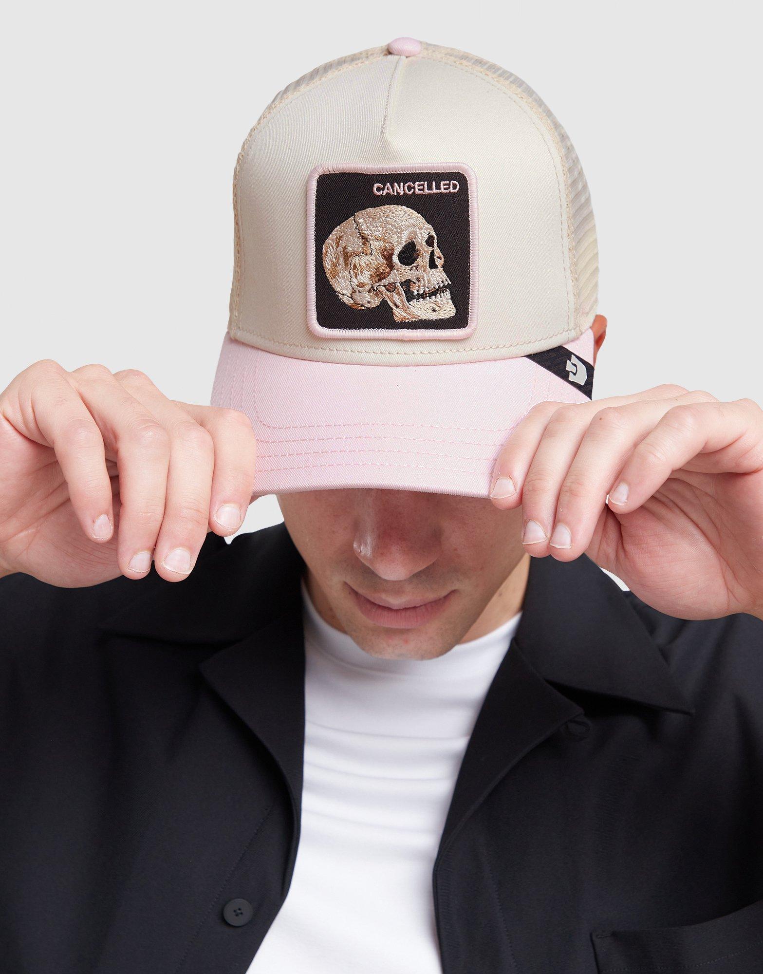 Goorin Bros Skull Cap