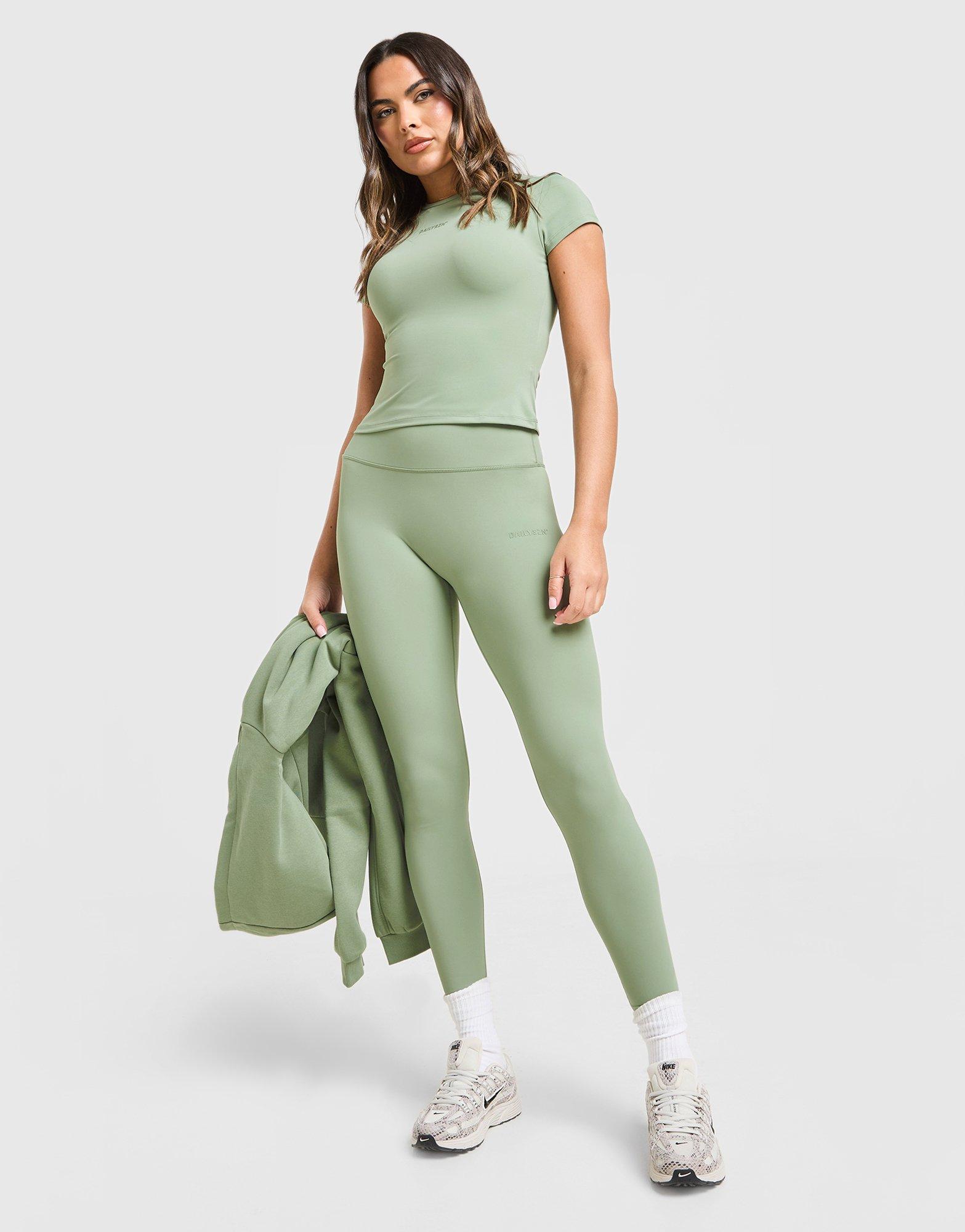 DAILYSZN Daily Leggings