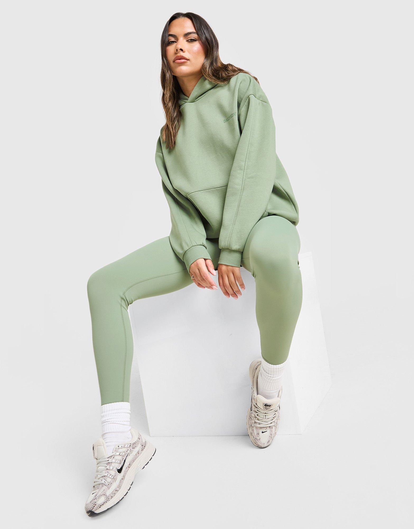 DAILYSZN Legacy Overhead Hoodie Damen