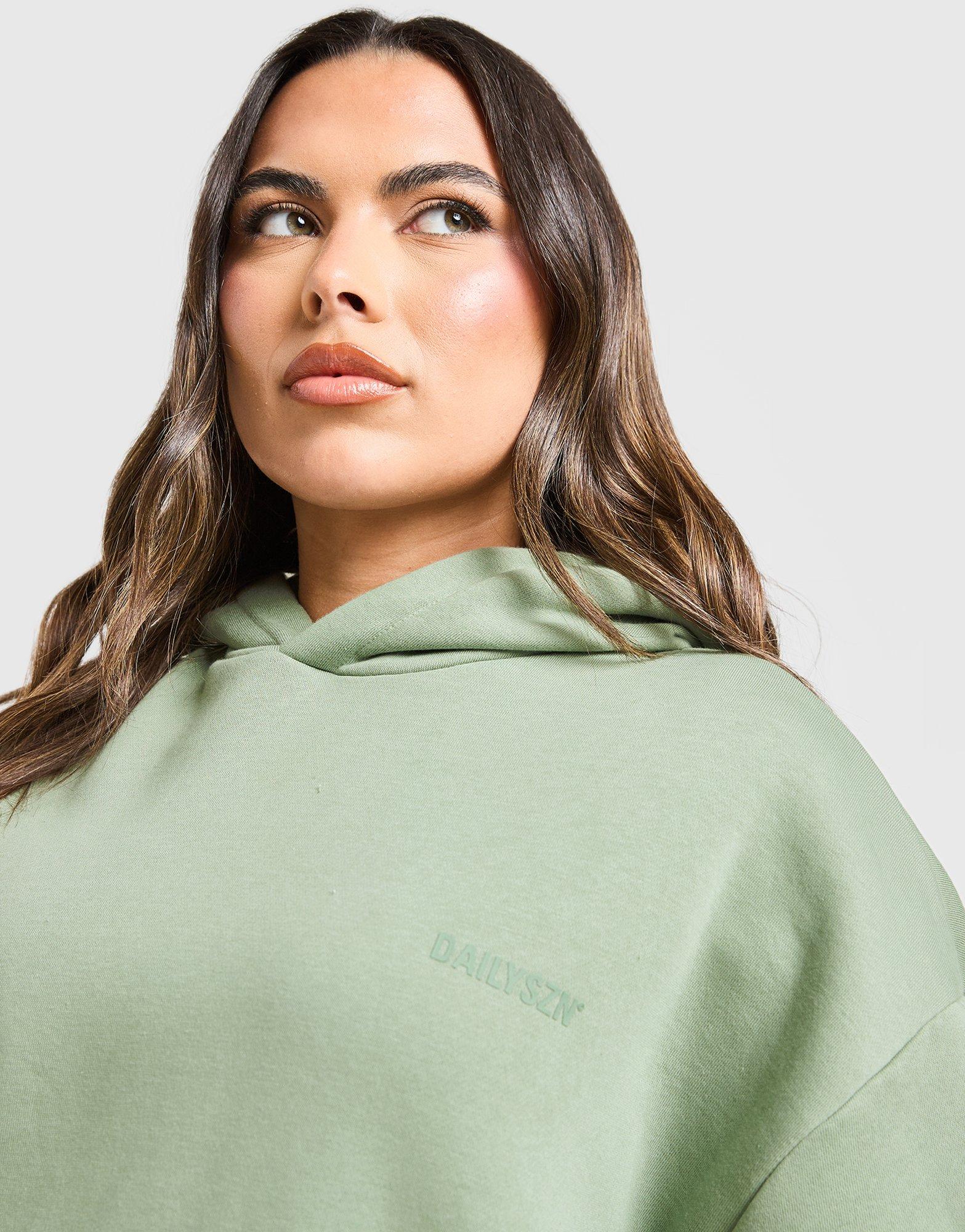 DAILYSZN Legacy Overhead Hoodie Damen