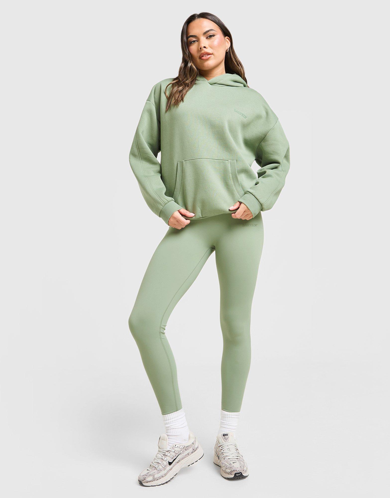 DAILYSZN Legacy Overhead Hoodie Damen