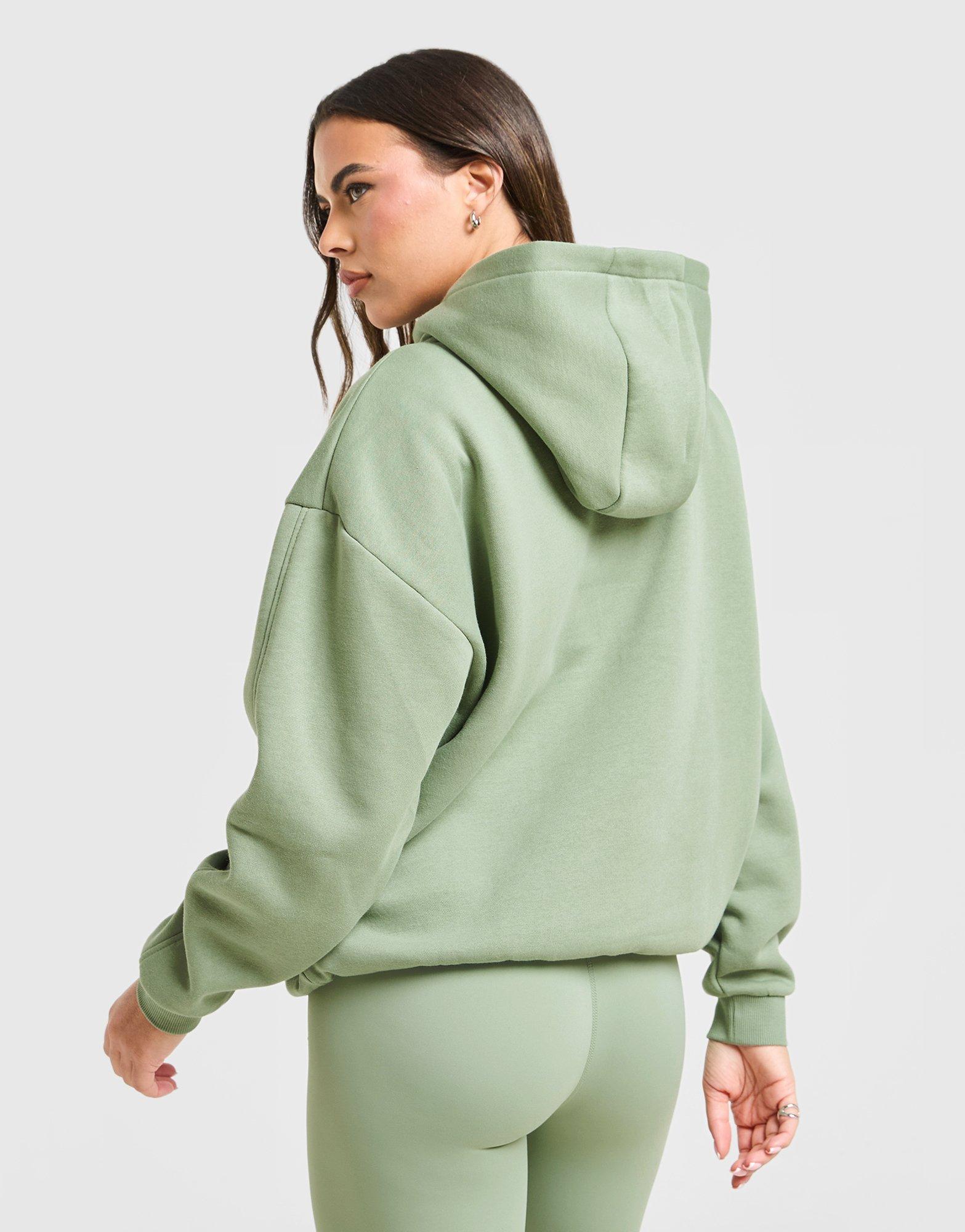 DAILYSZN Legacy Overhead Hoodie Damen