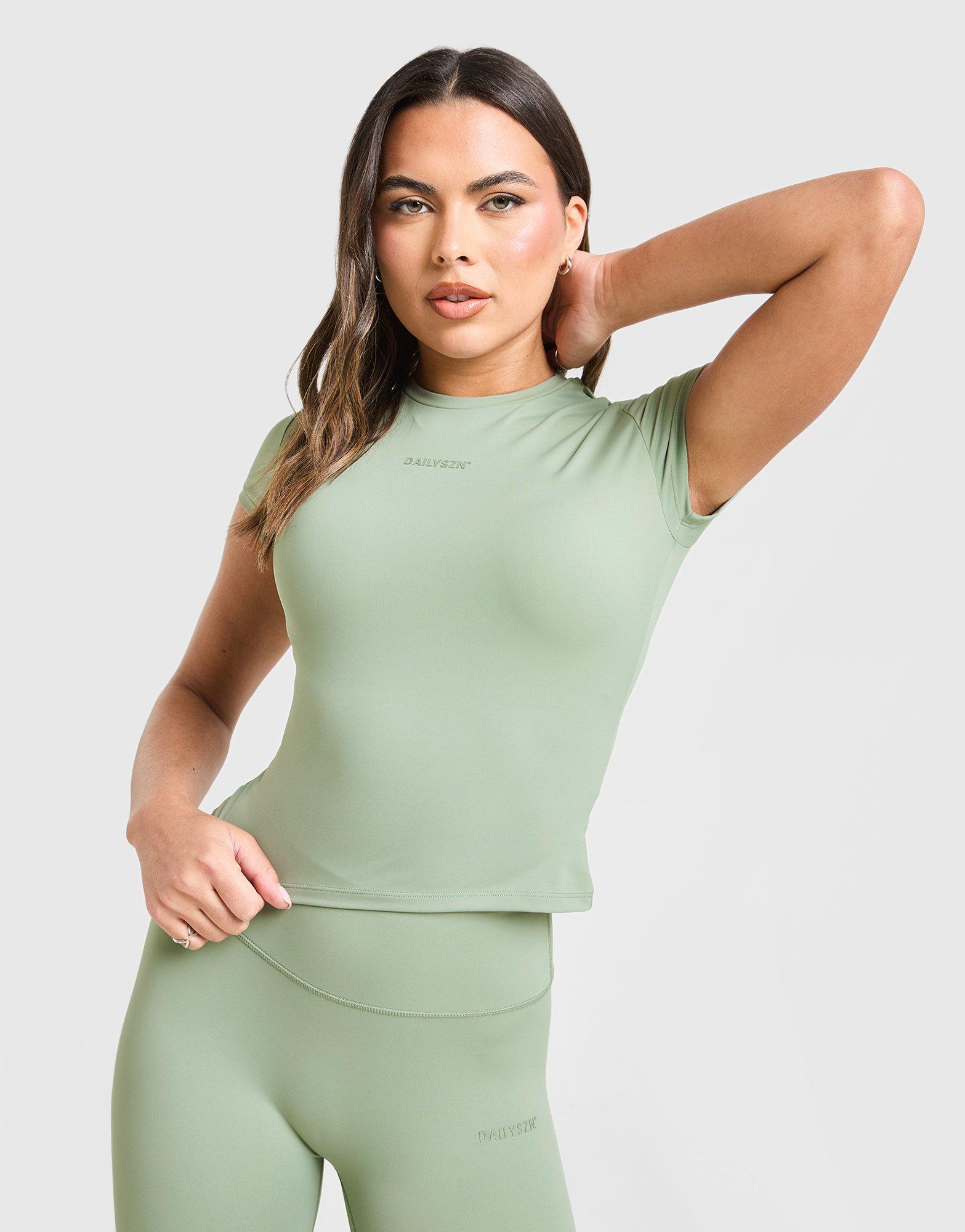 DAILYSZN Slim T-Shirt