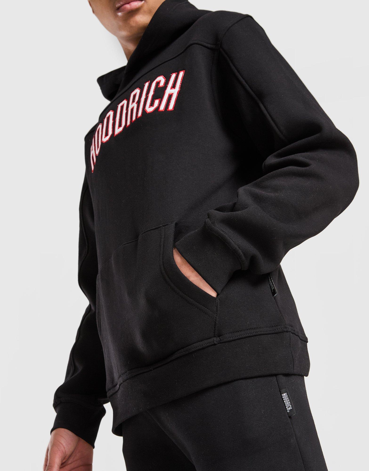 Hoodrich Stride Overhead Hoodie Junior
