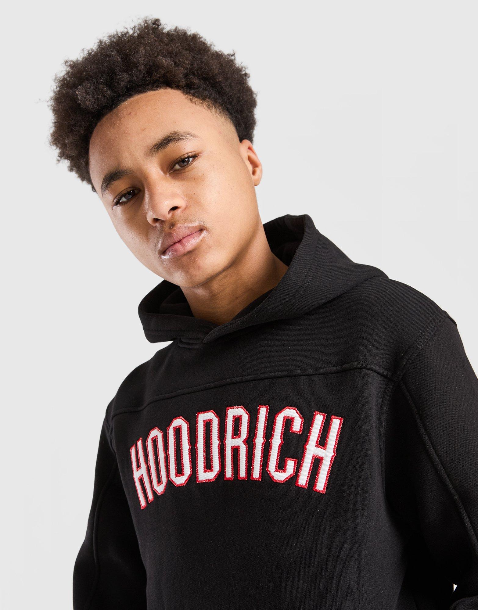 Hoodrich Stride Overhead Hoodie Junior
