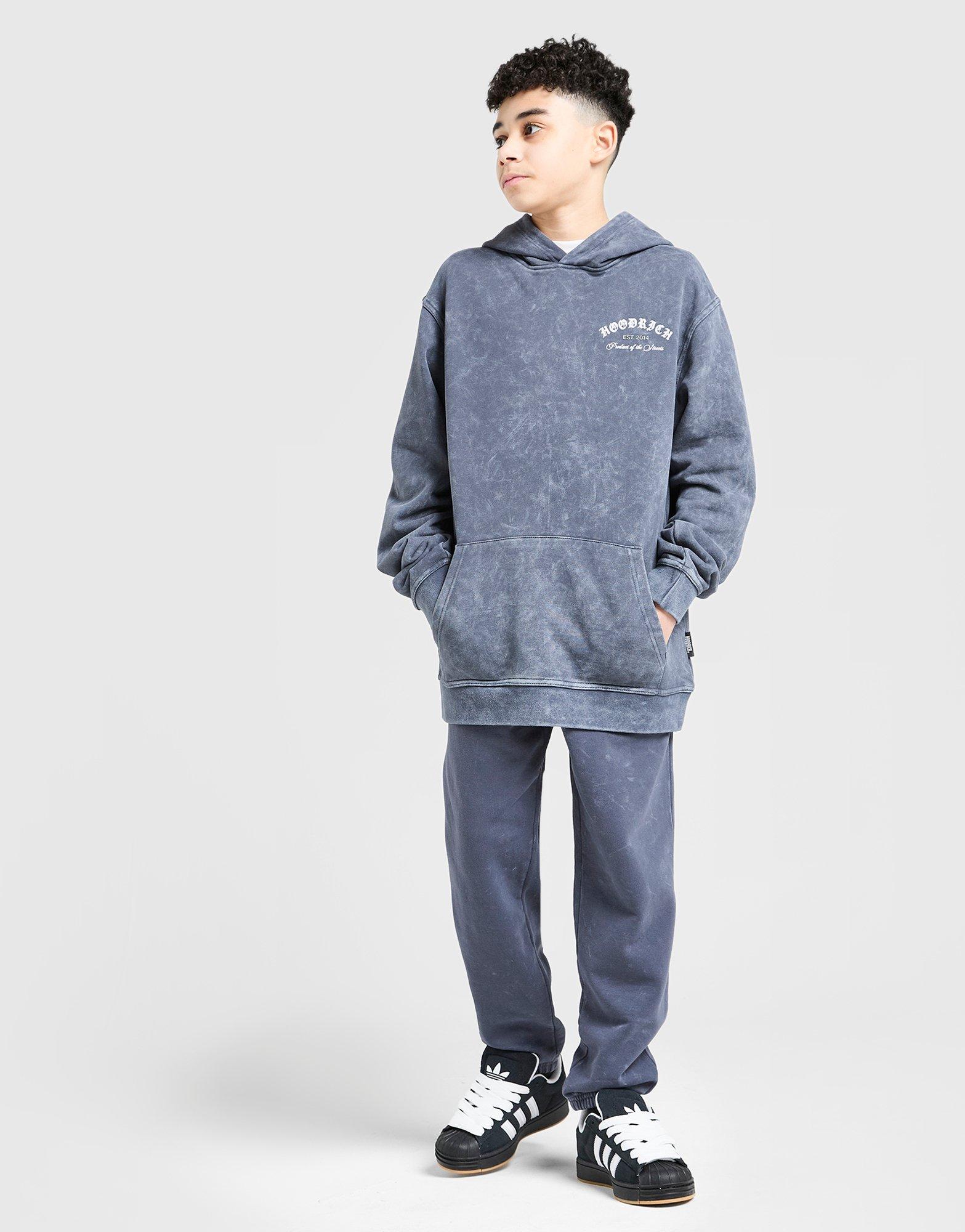 Hoodrich Gradient Wash Hoodie Junior
