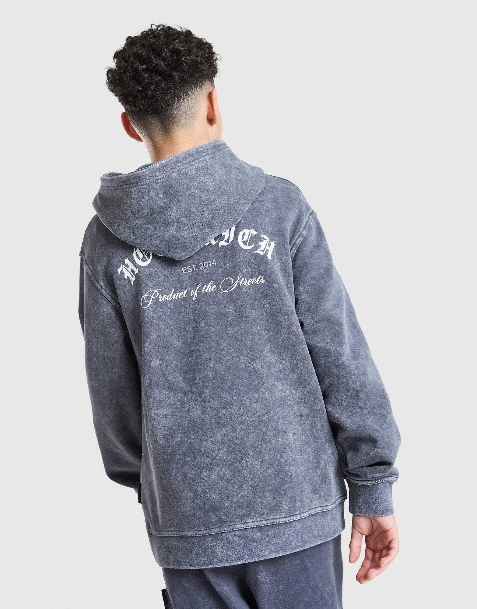 Hoodrich Sweat à capuche Gradient Wash Junior