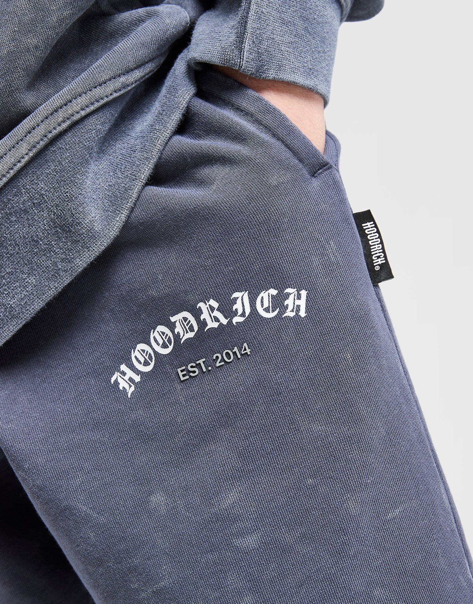 Hoodrich Gradient Wash Joggers Junior