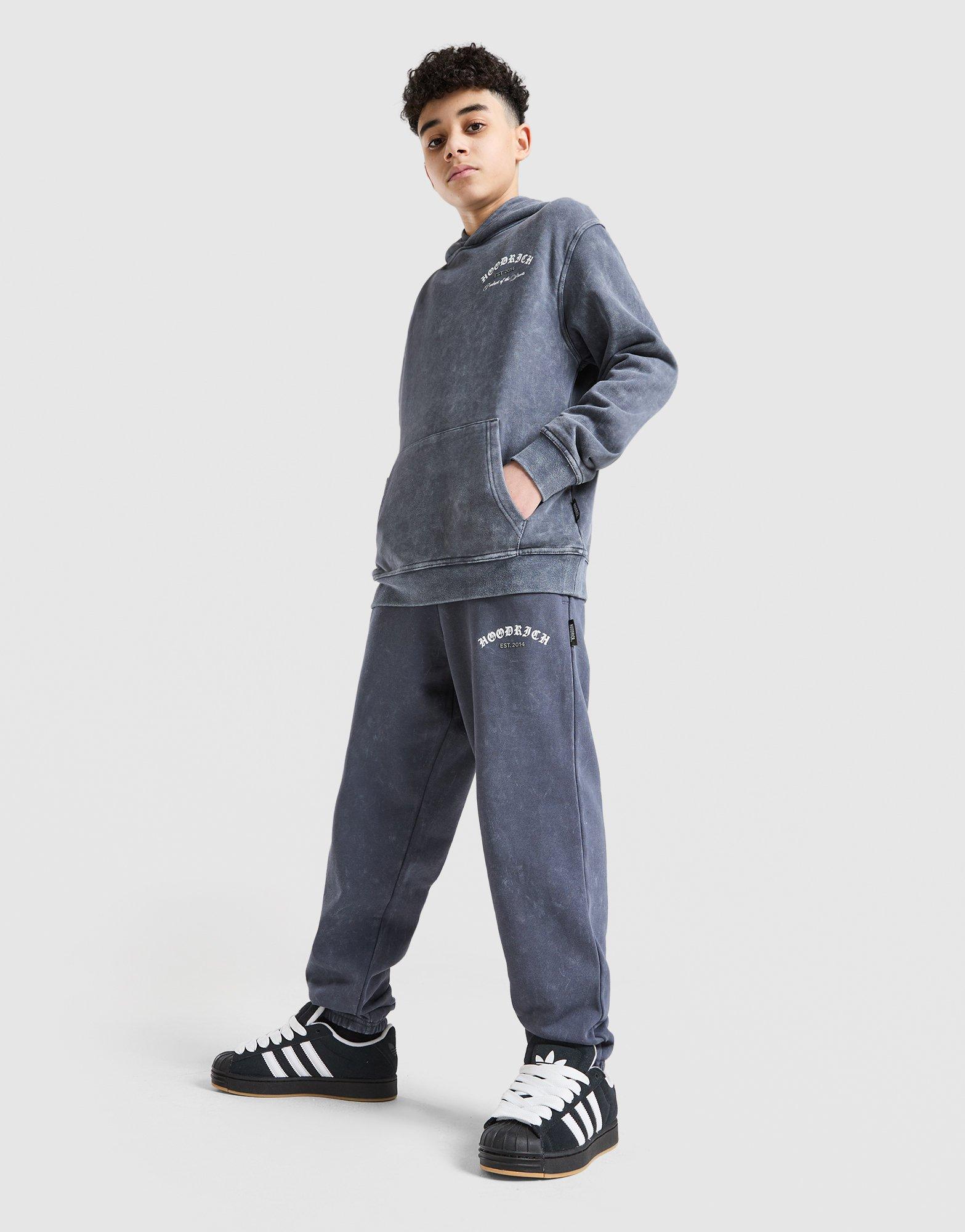 Hoodrich Gradient Wash Joggers Junior