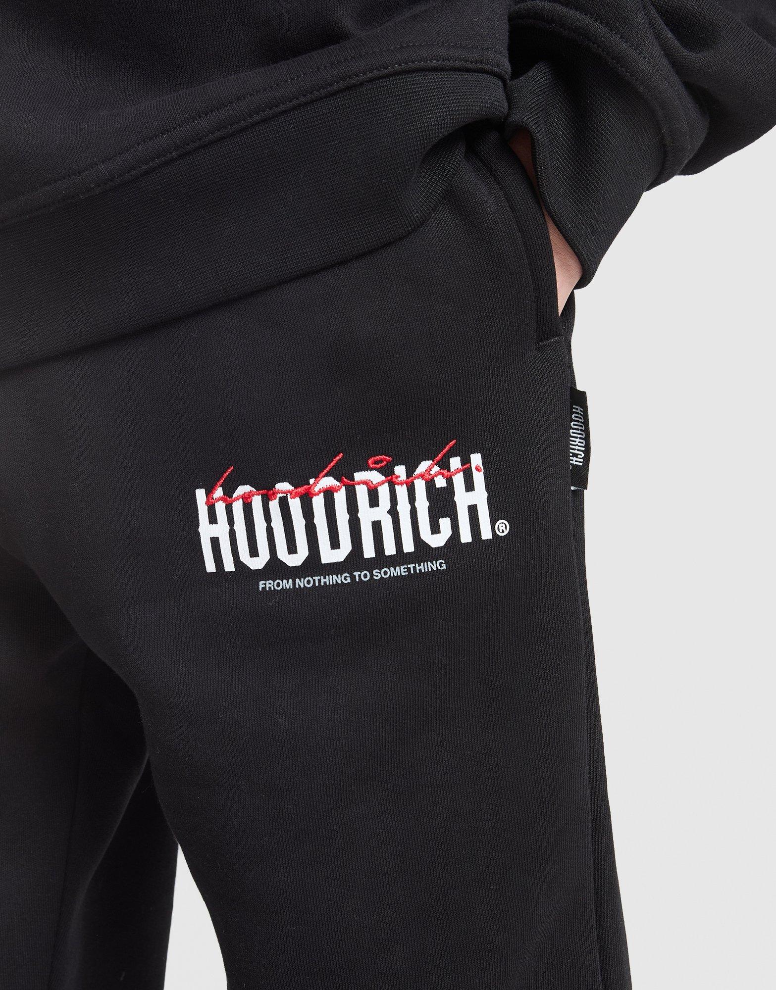 Hoodrich Magma Fleece Crew Tracksuit Junior