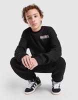 Hoodrich Magma Fleece Crew Tracksuit Junior
