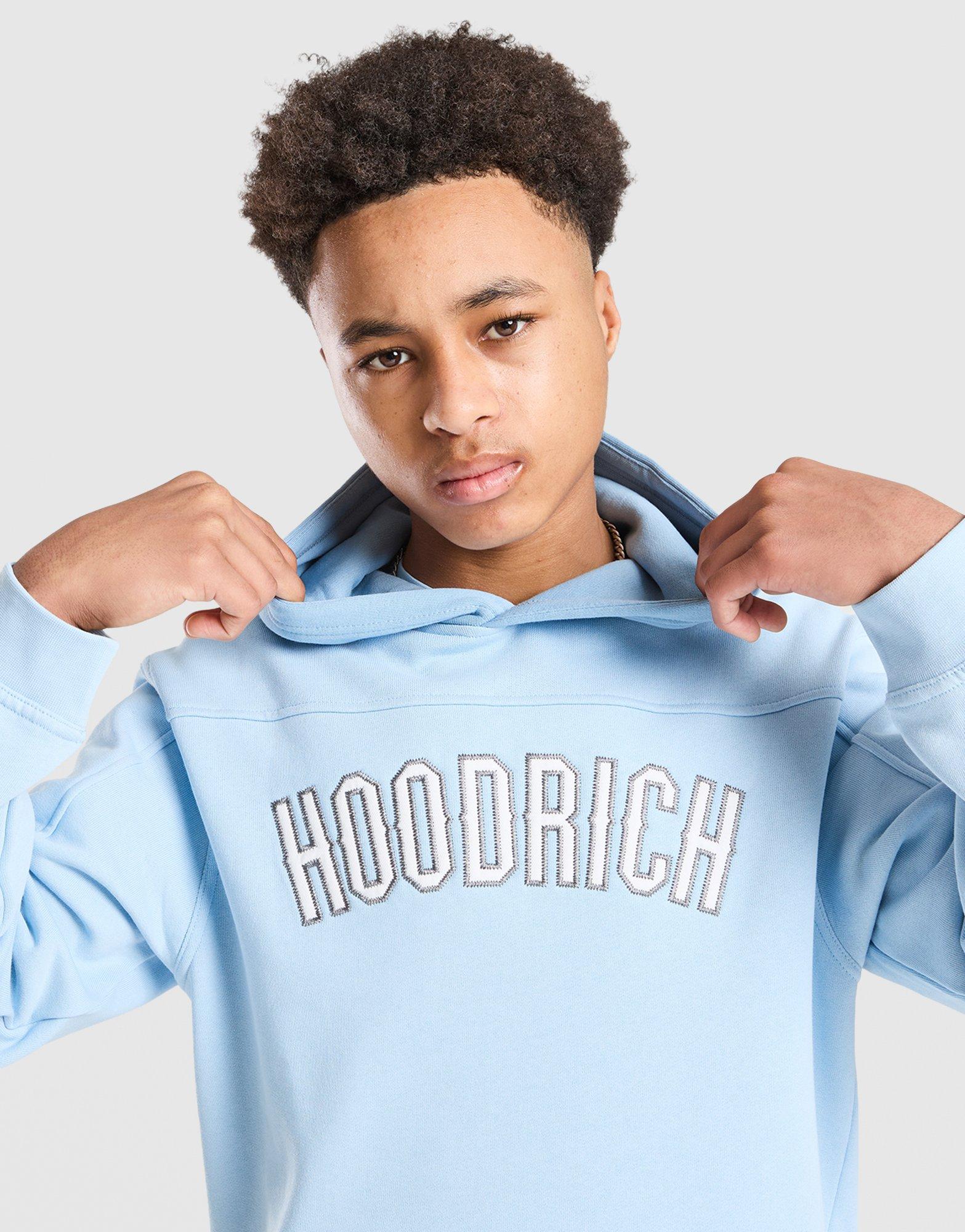 Hoodrich Stride Overhead Hoodie Junior