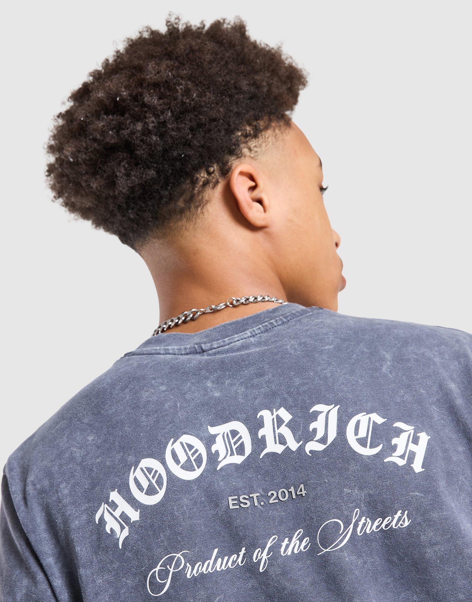 Hoodrich Gradient Wash T-Shirt Junior