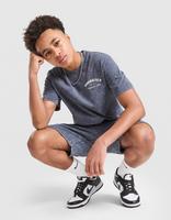 Hoodrich Camiseta Gradient Wash Júnior