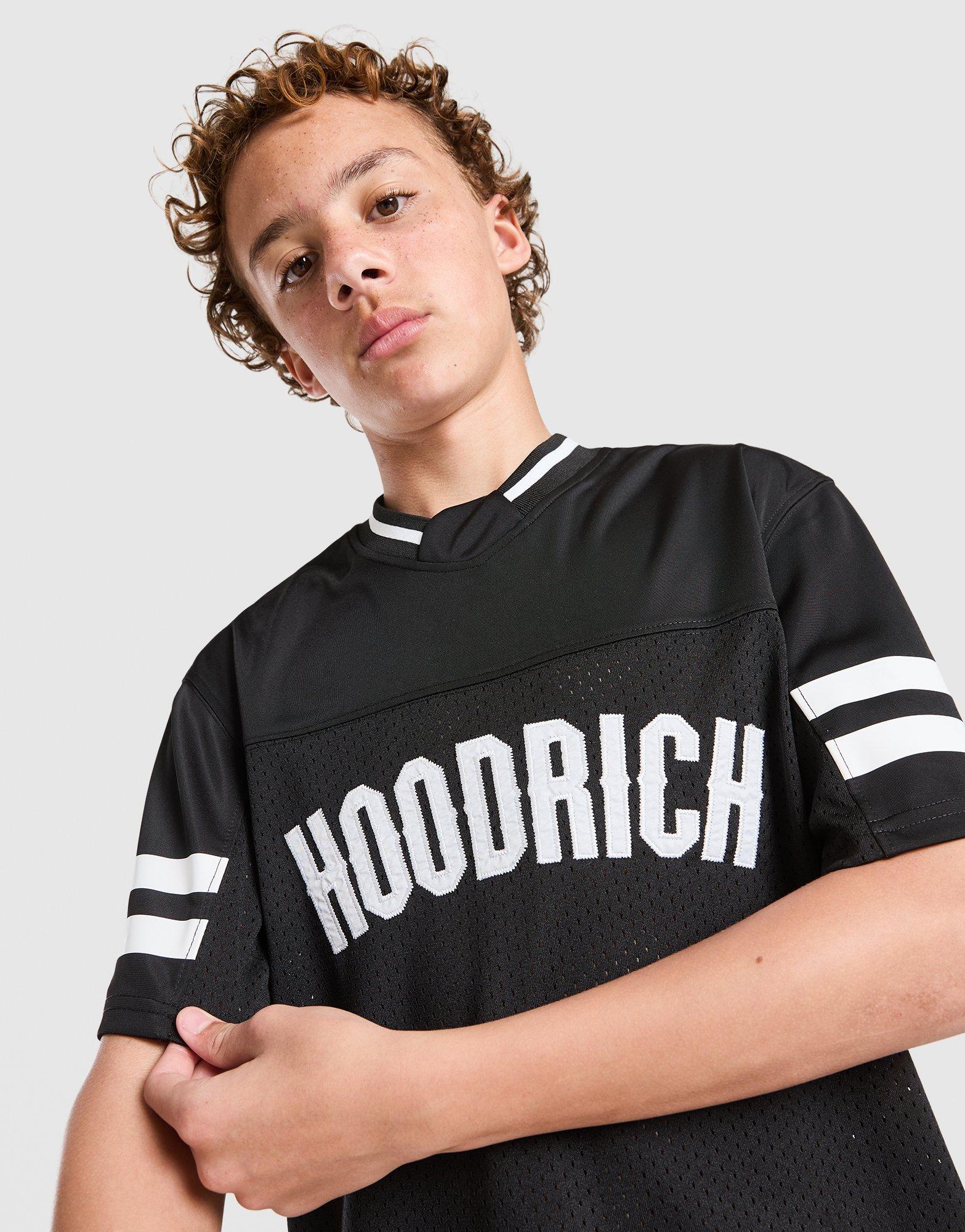 Hoodrich Campus Mesh T-Shirt Junior
