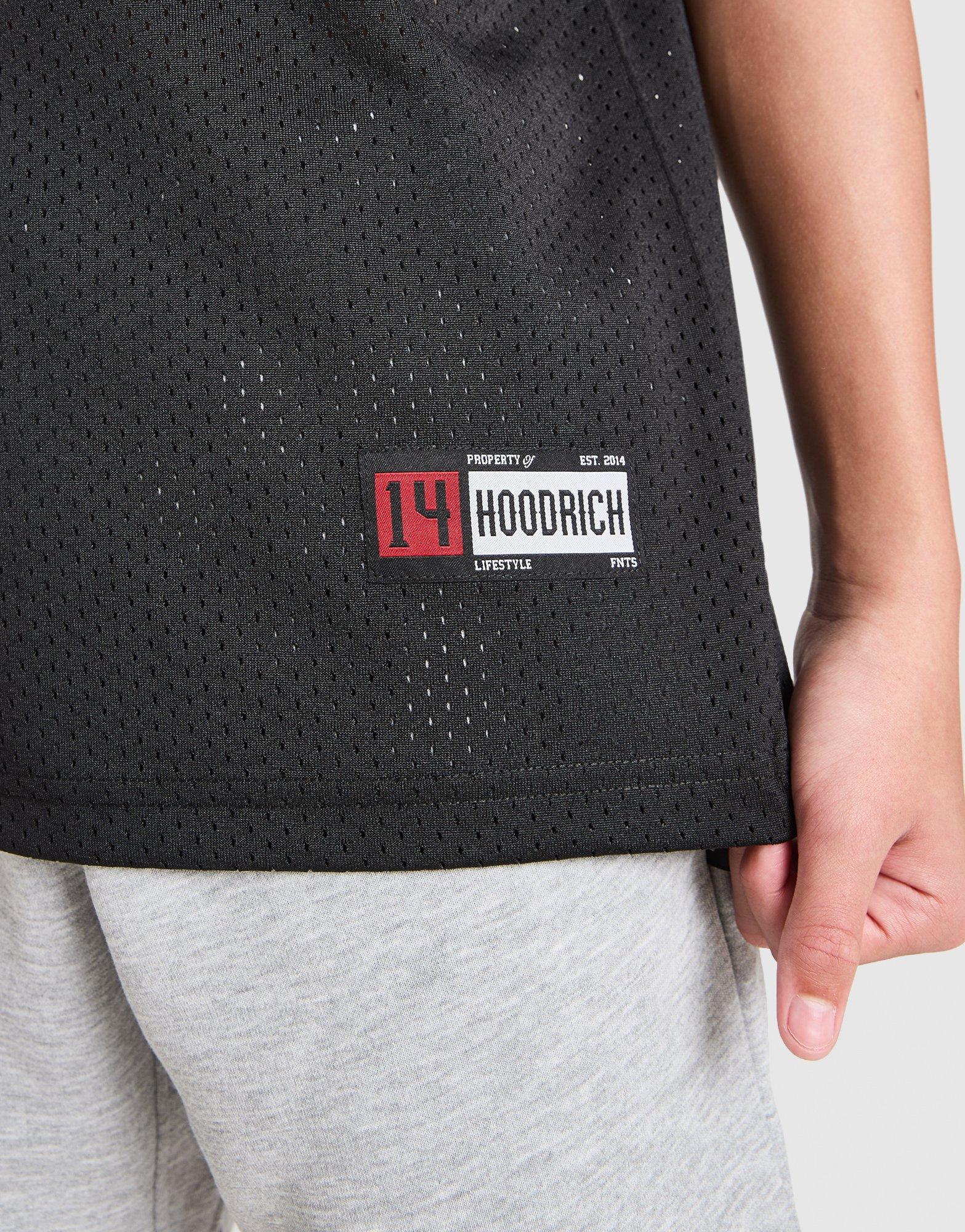 Hoodrich Campus Mesh T-Shirt Junior