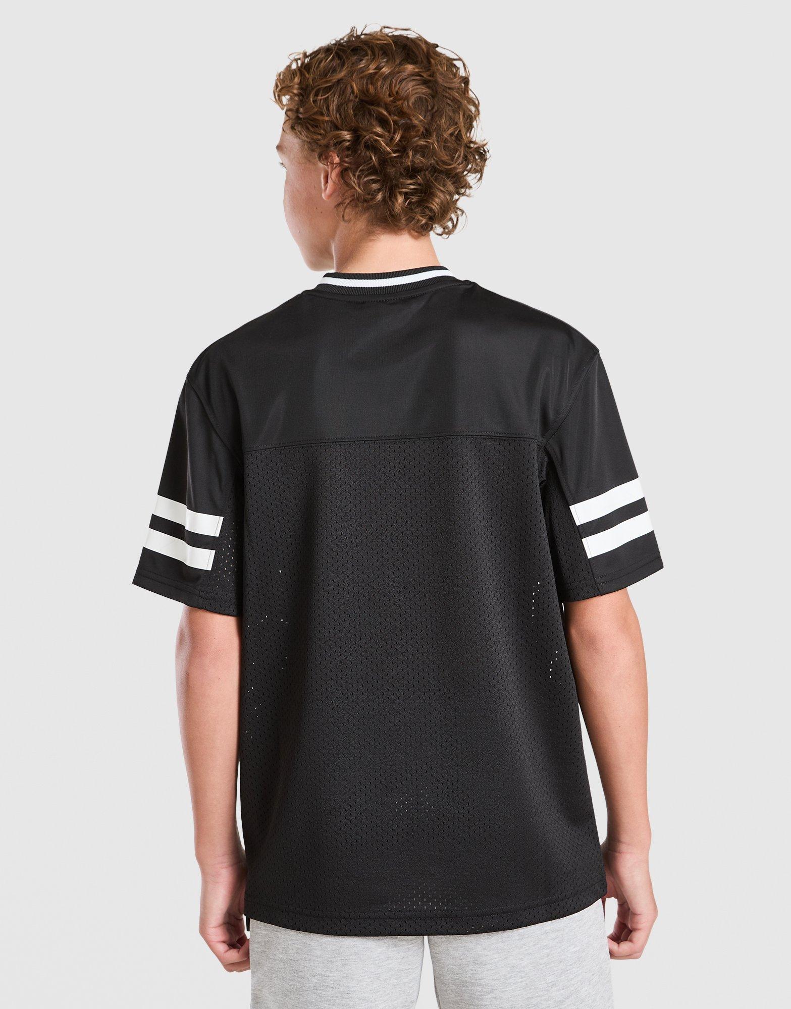 Hoodrich Campus Mesh T-Shirt Junior