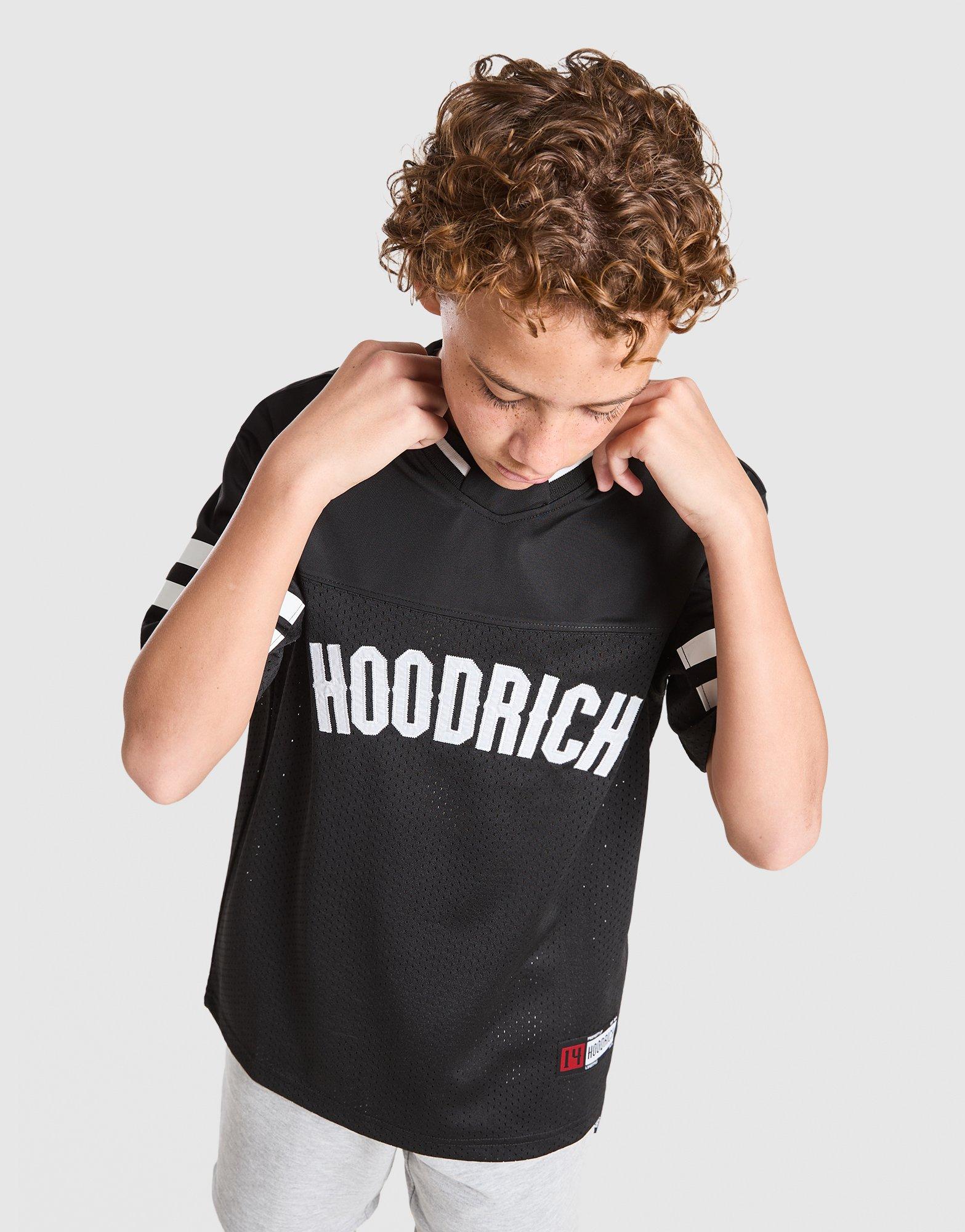 Hoodrich Campus Mesh T-Shirt Junior
