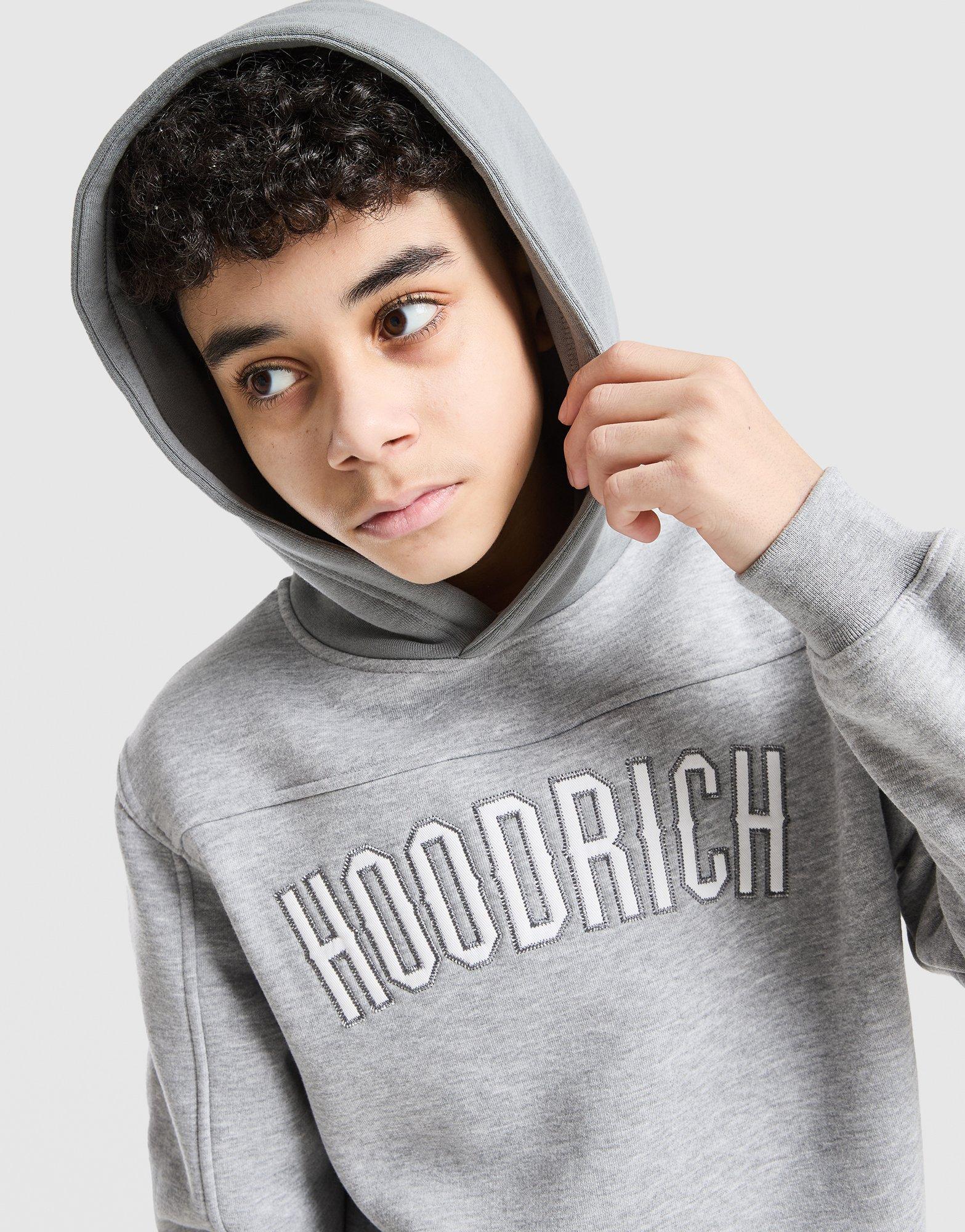 Hoodrich Stride Overhead Hoodie Junior