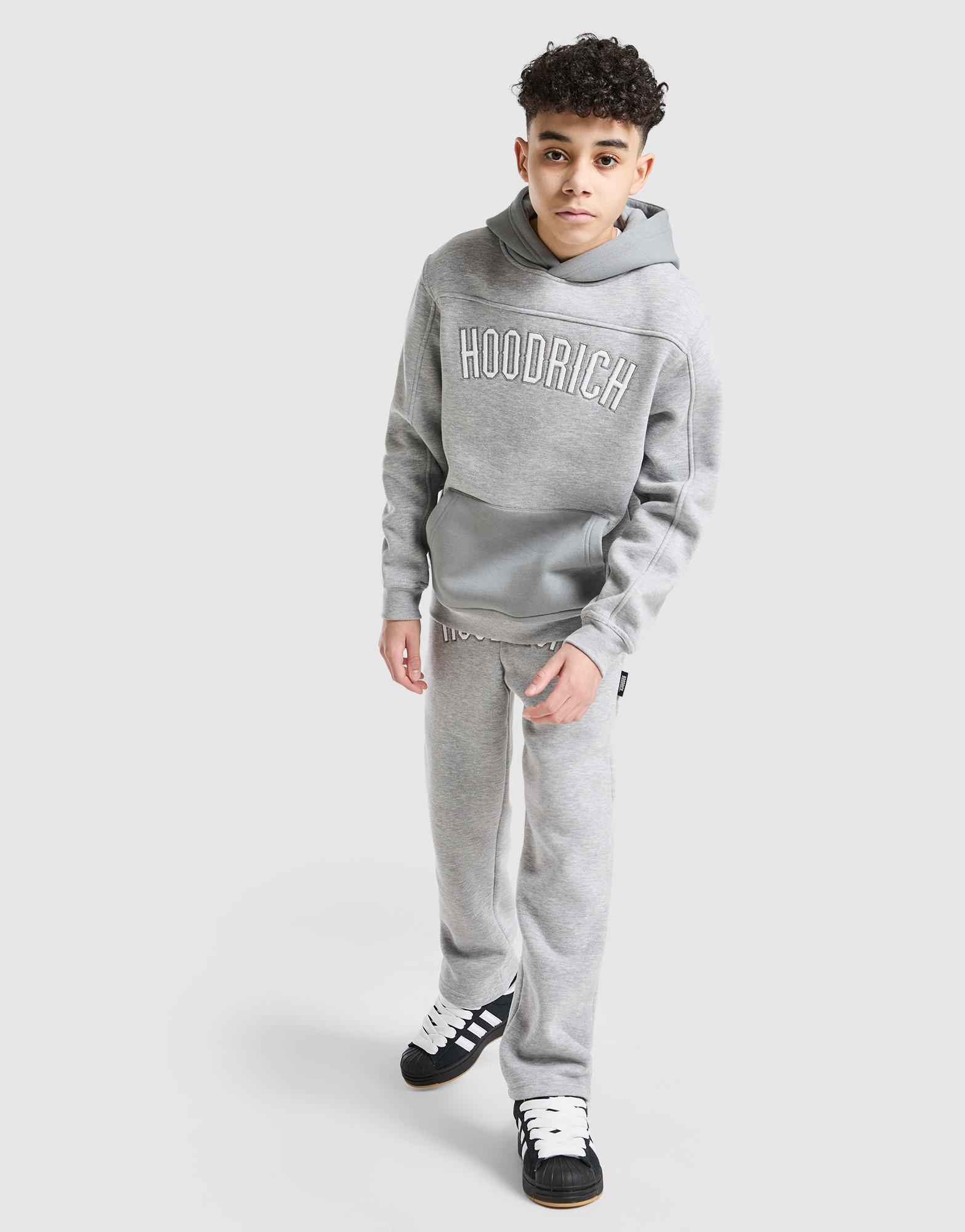 Hoodrich Stride Overhead Hoodie Junior