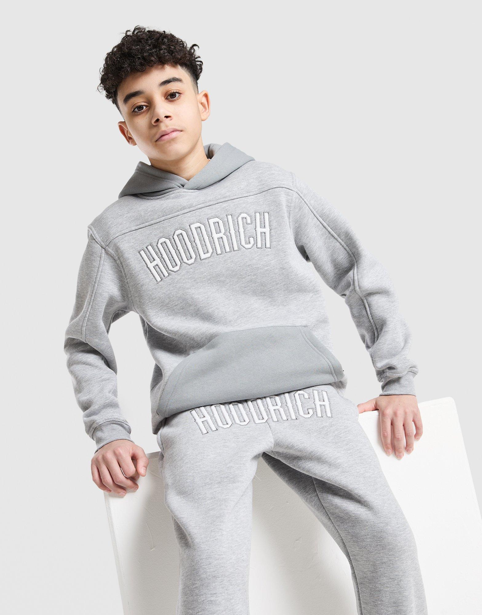 Hoodrich Stride Overhead Hoodie Junior