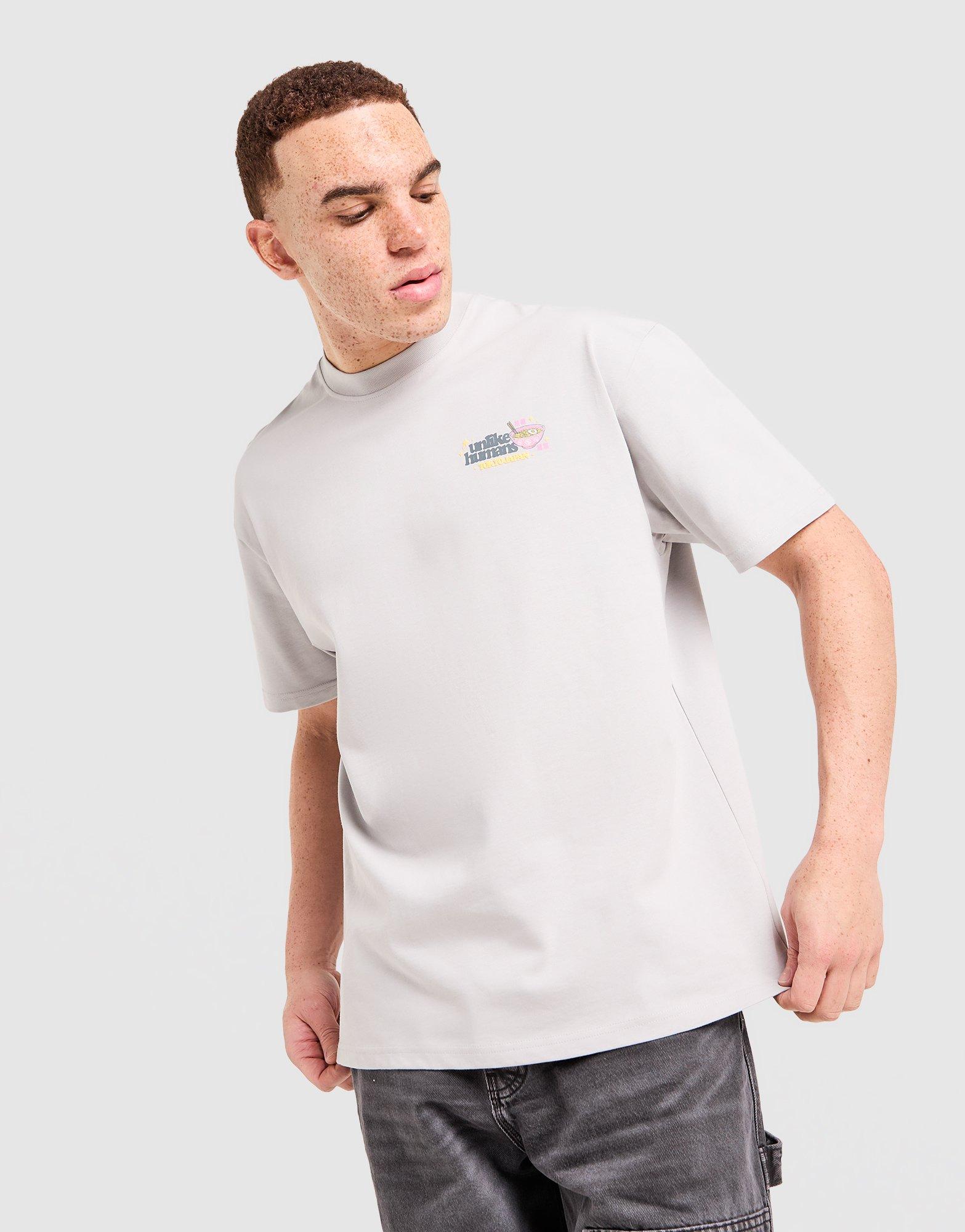 Unlike Humans Ramen T-Shirt