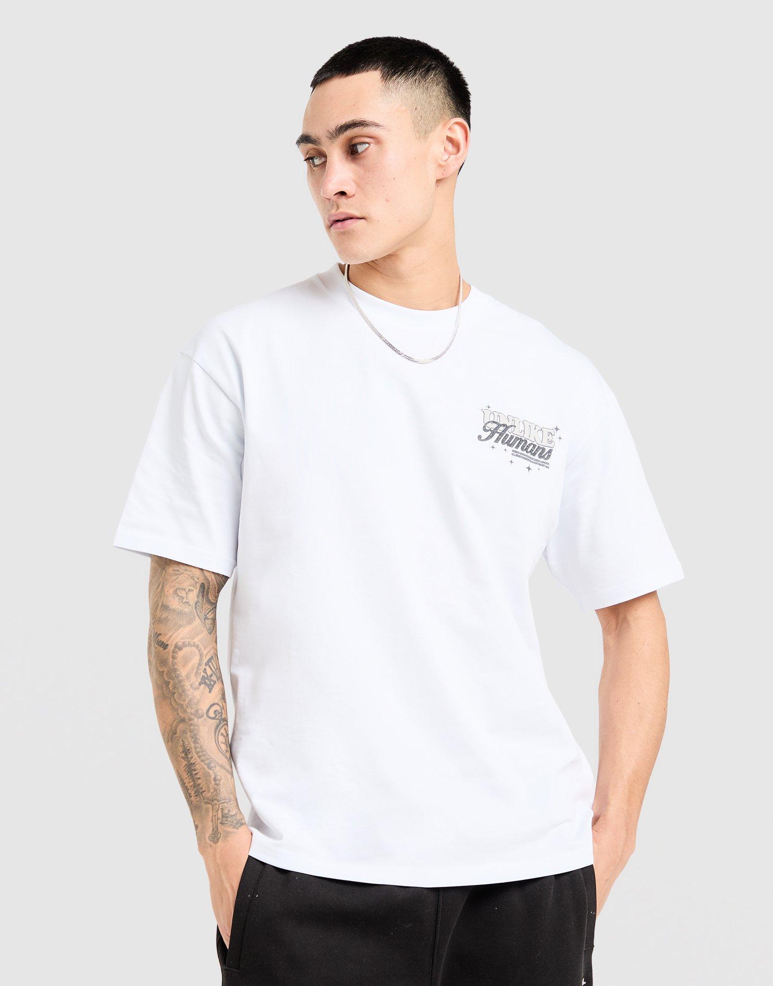 Unlike Humans Service T-Shirt