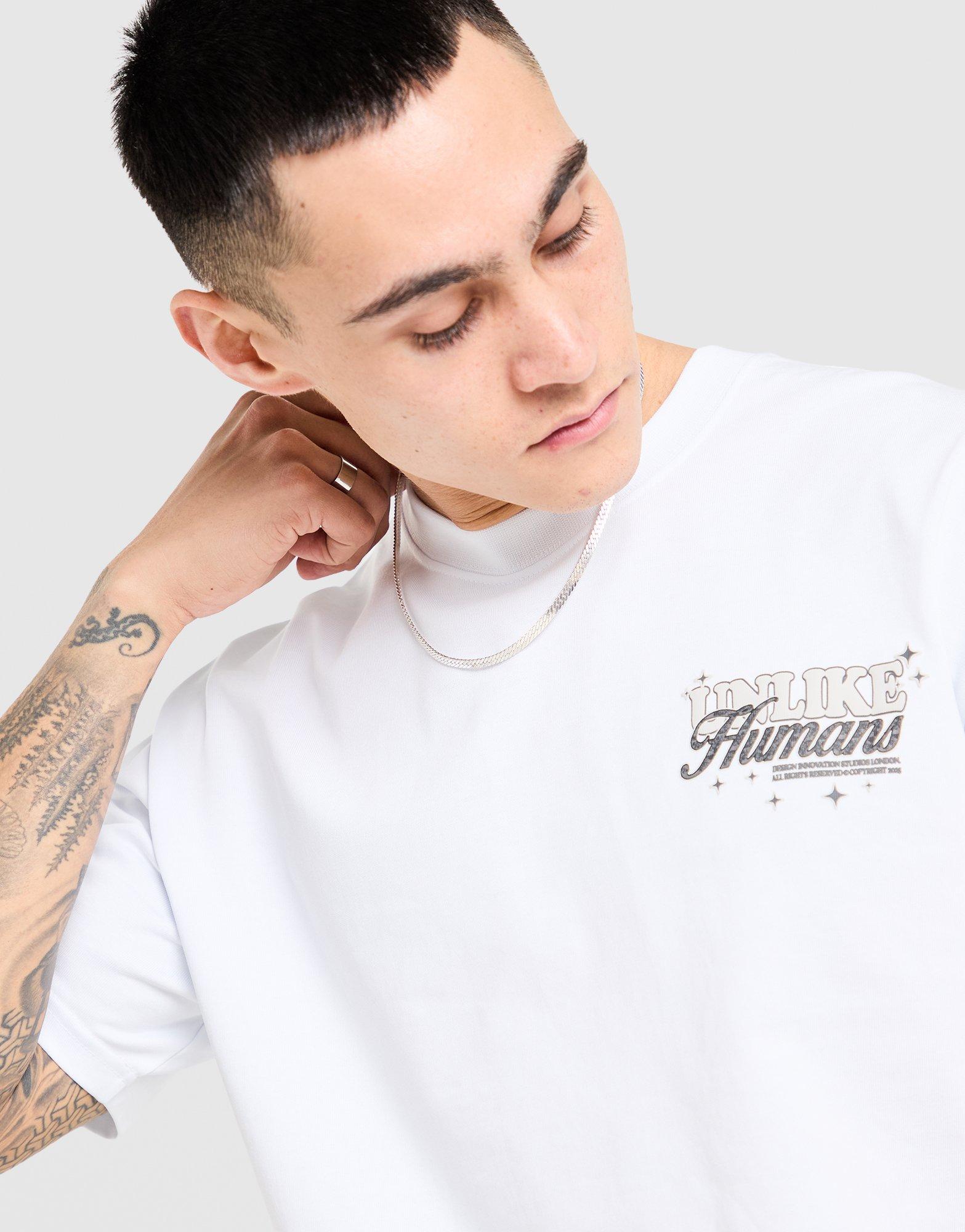 Unlike Humans Service T-Shirt