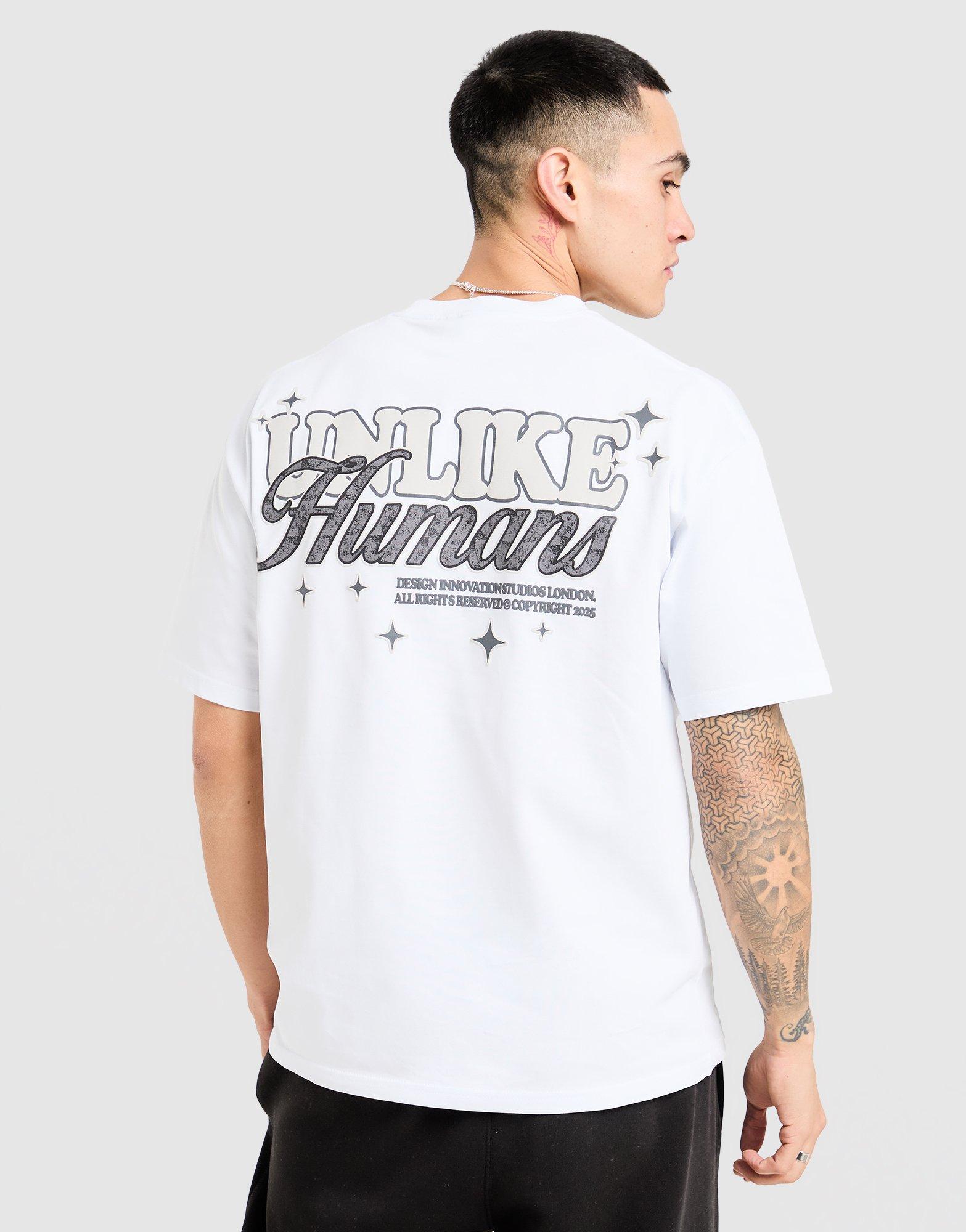 Unlike Humans Service T-Shirt