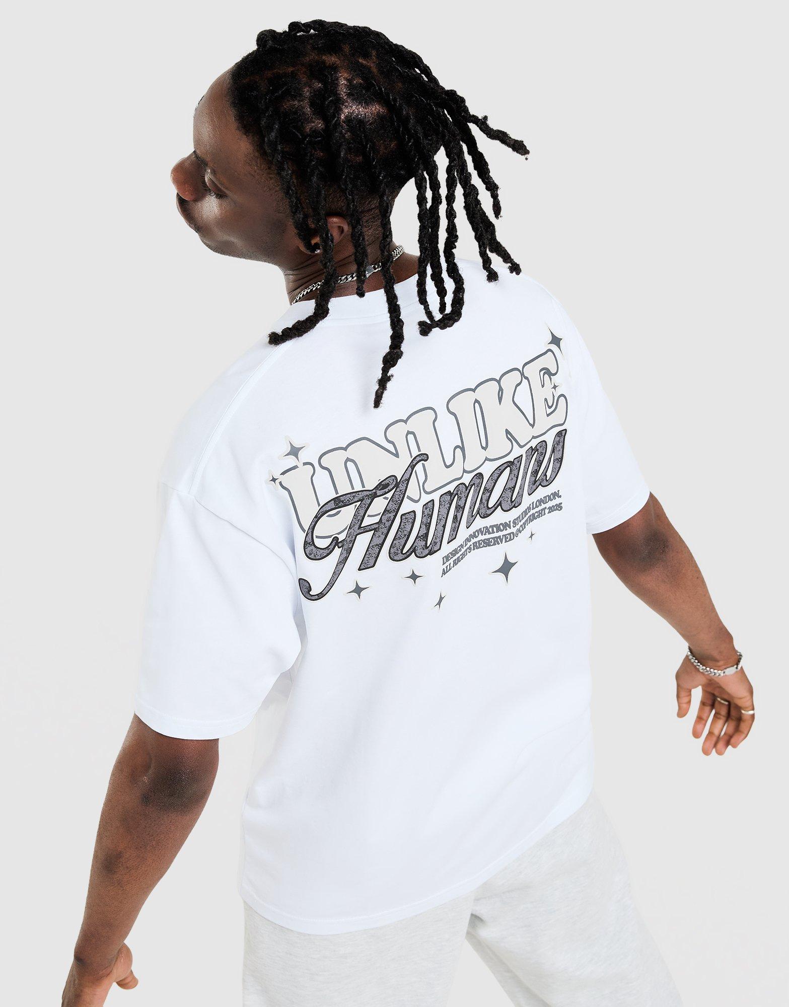 Unlike Humans Maglia Service