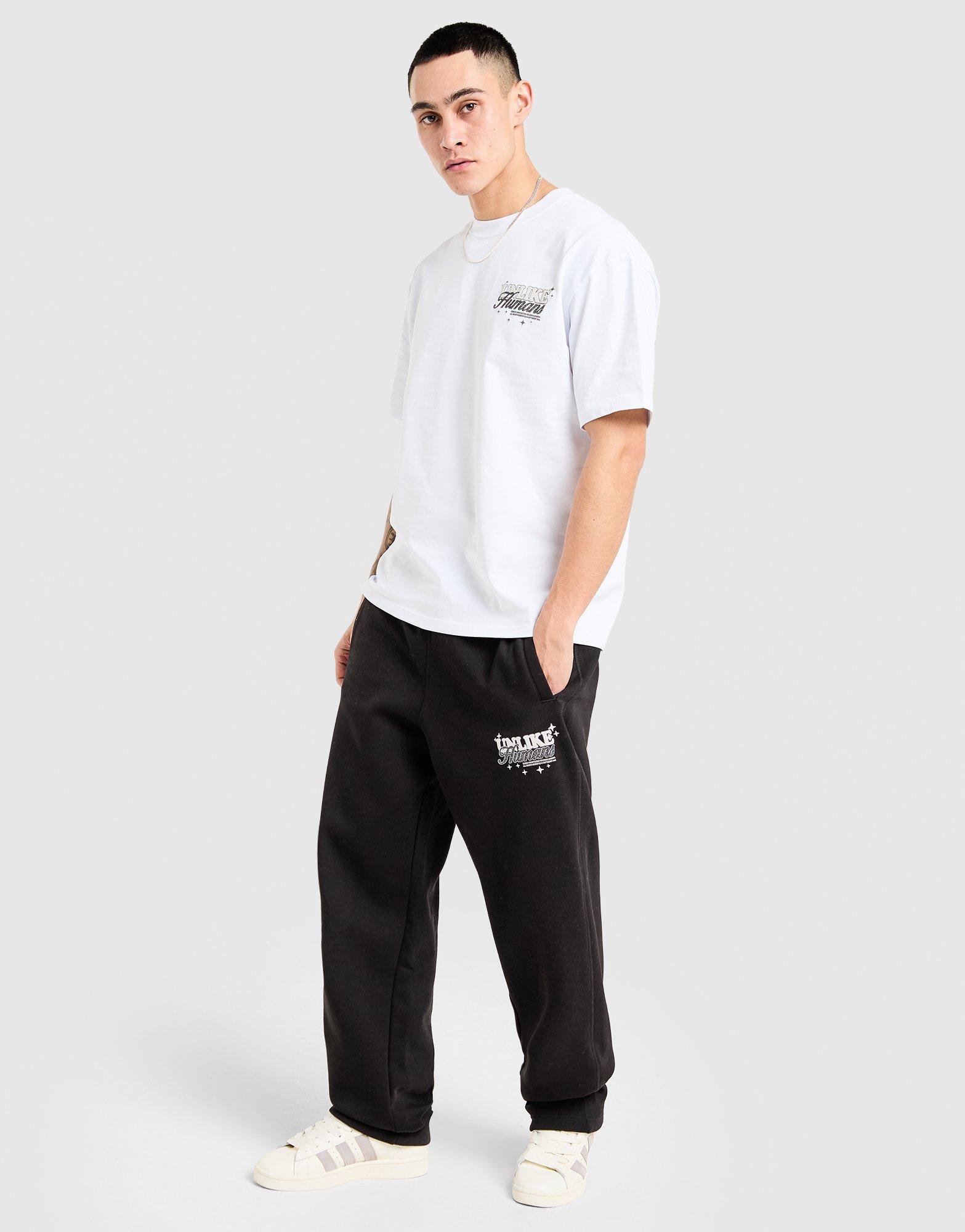 Unlike Humans Service Joggers