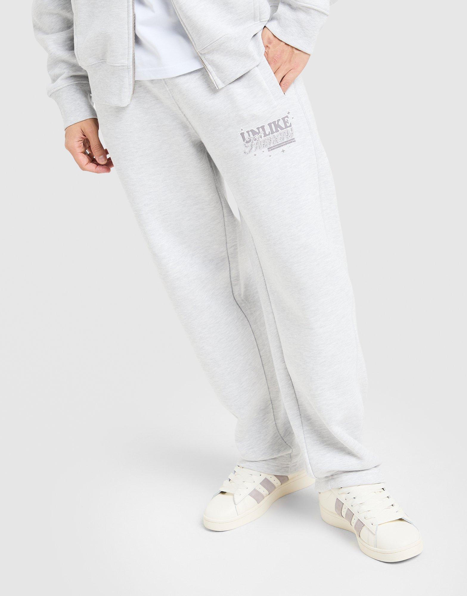 Unlike Humans Service Joggers