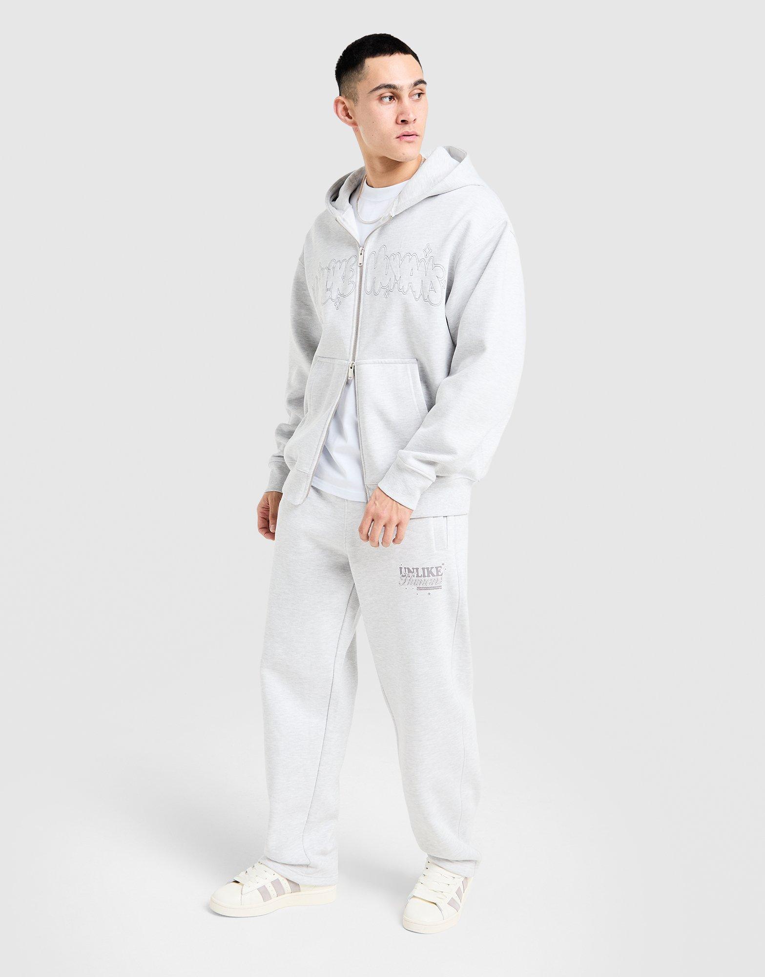 Unlike Humans Service Joggers