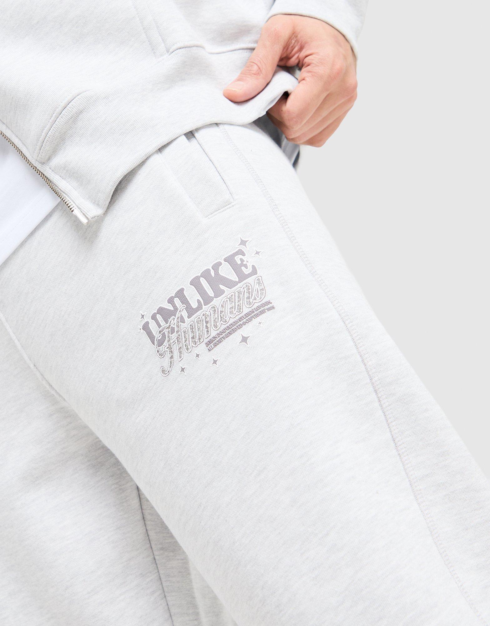 Unlike Humans Service Joggers