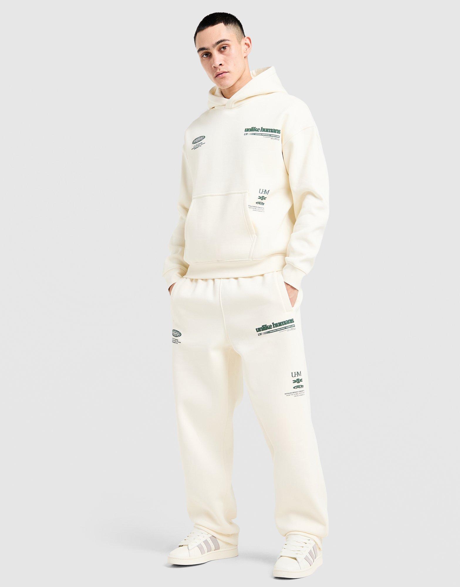 Unlike Humans Highgrade Hoodie