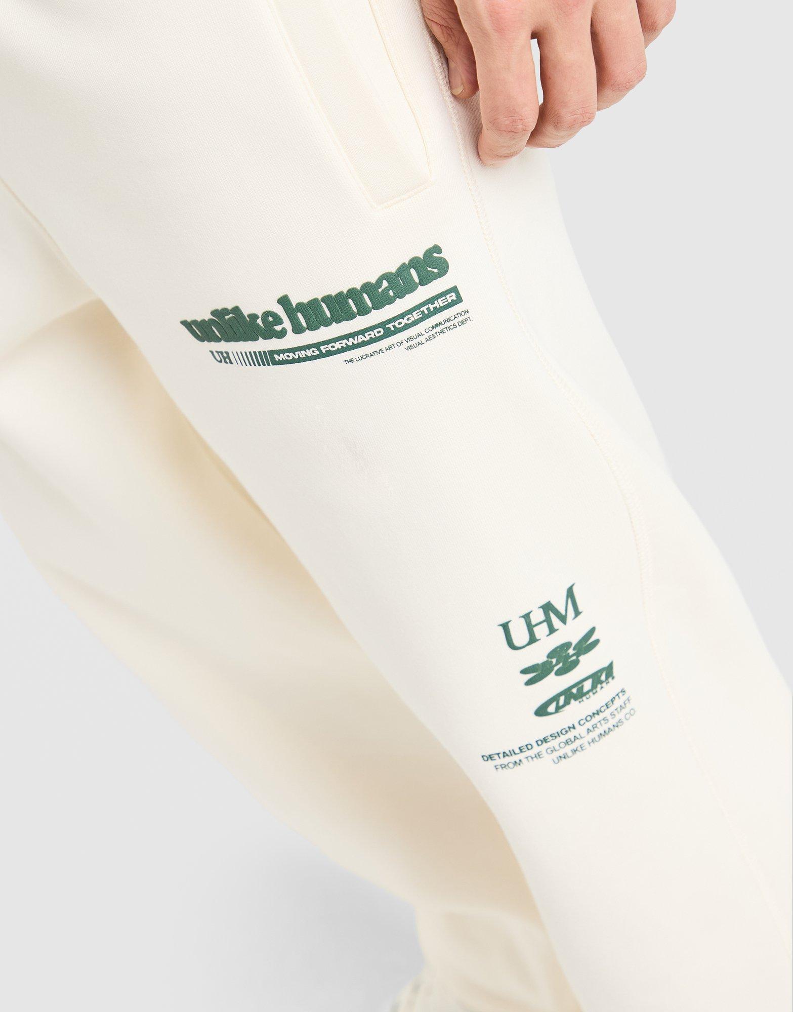 Unlike Humans Highgrade Joggers